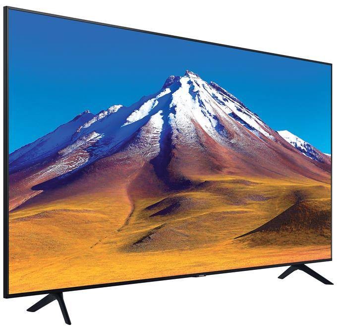SAMSUNG TV LED 4K 125 cm UE50TU7025