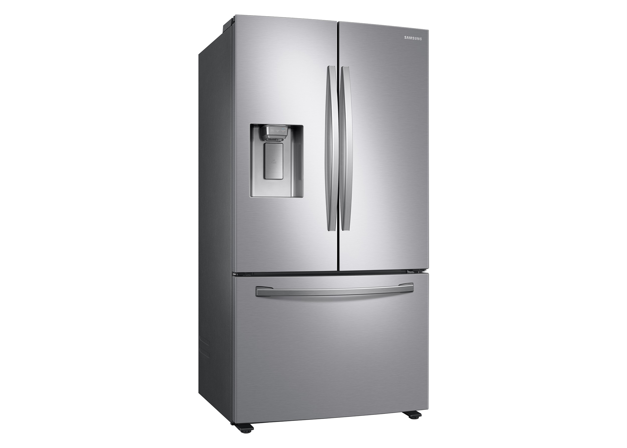 Réfrigérateur 3 portes SAMSUNG Froid Ventilé Plus Twin Cooling 630L Inox - RF54T62E3S9