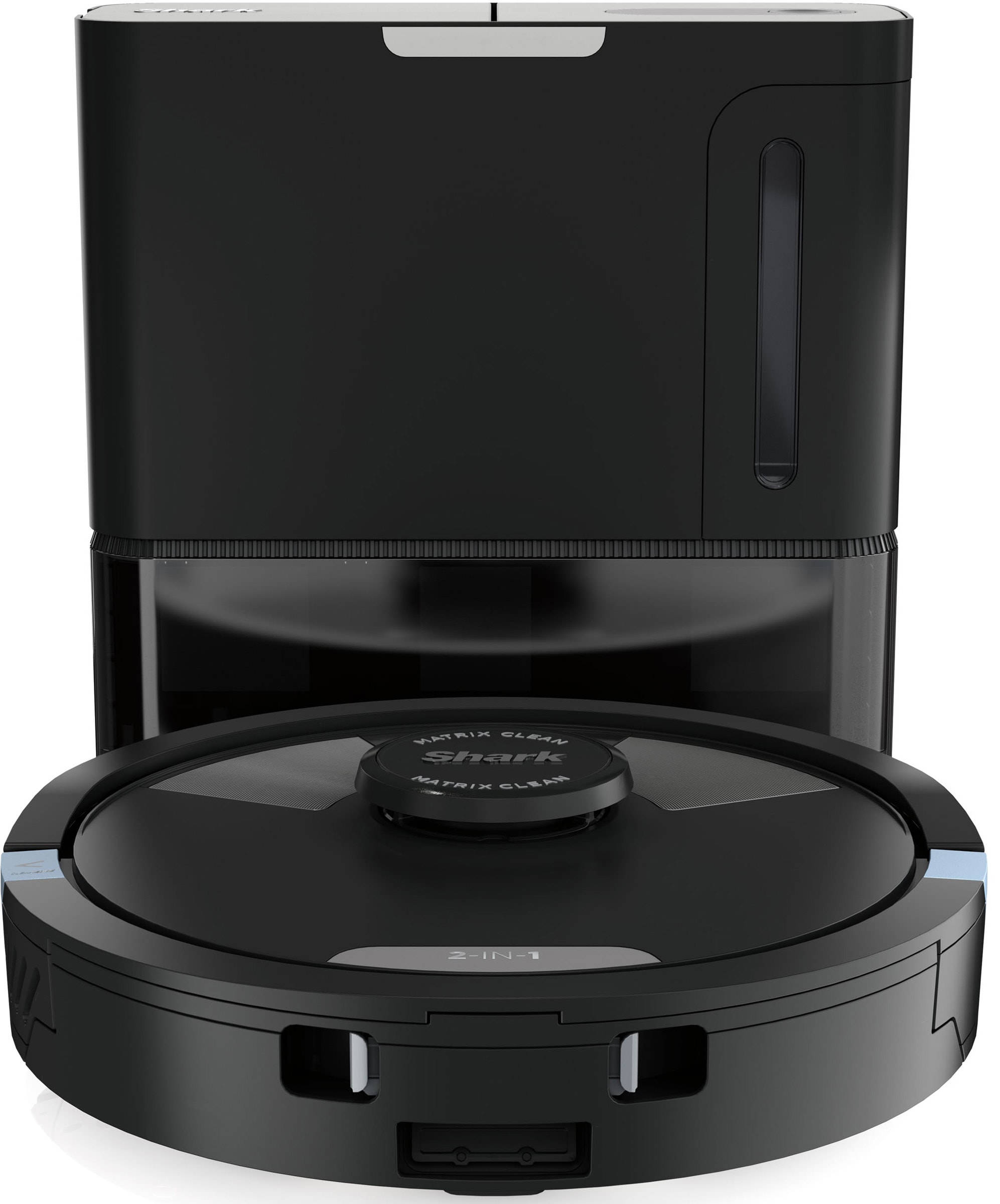 Aspirateur robot laveur SHARK Laveur, 2 en 1, Matrix Plus, Noir - RV2620WAEU Aspirateur robot laveur SHARK Laveur, 2 en 1, Matrix Plus, Noir - RV2620WAEU