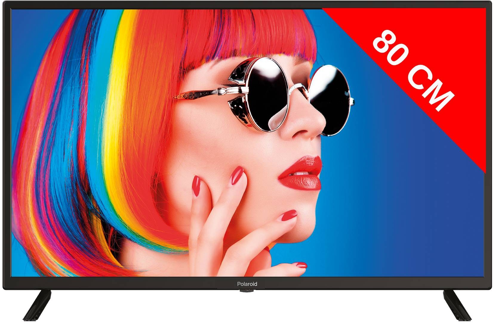 POLAROID TV LED 80 cm   TQL32R4PR018