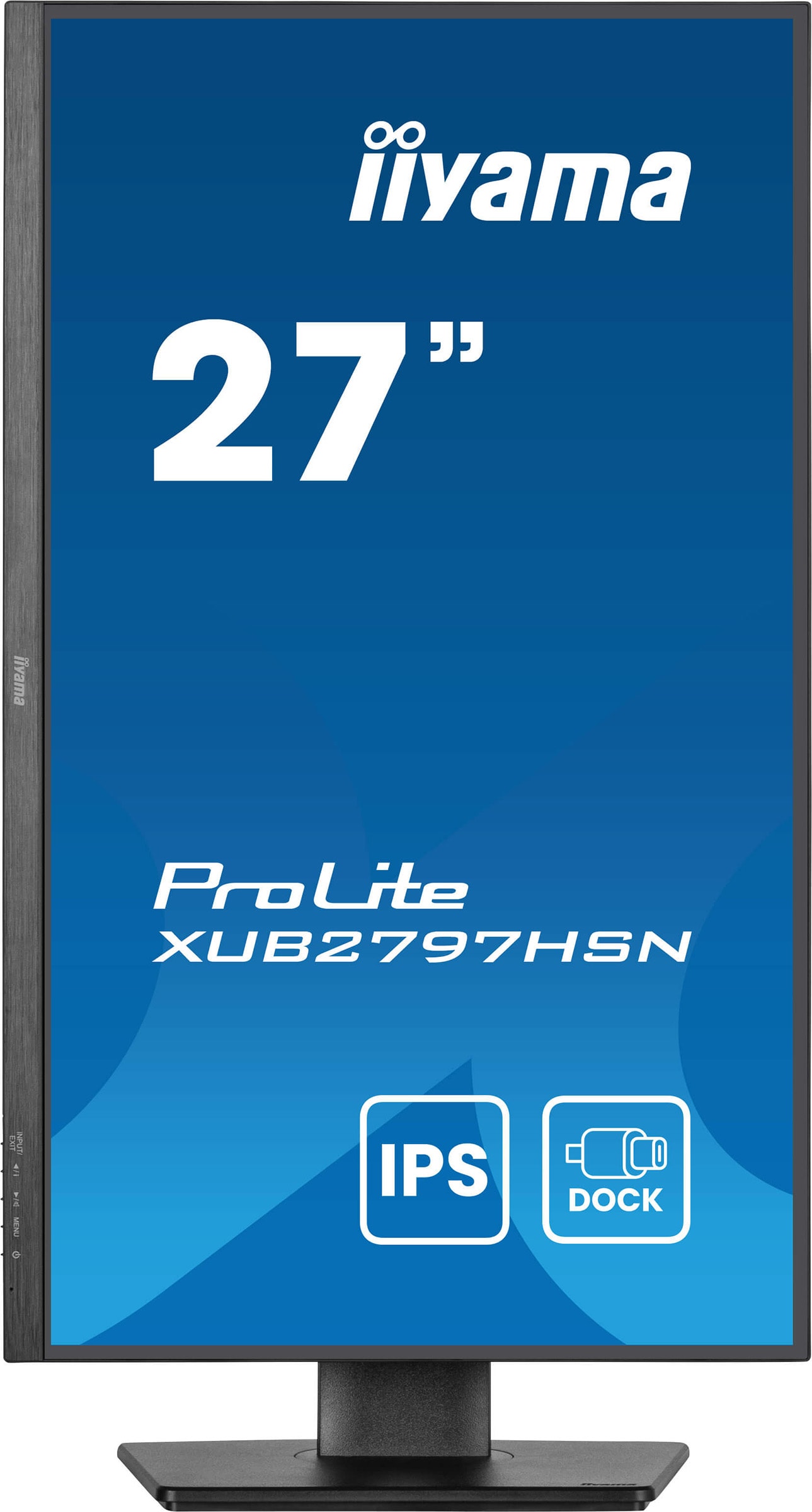 Ecran 27 pouces Full HD IIYAMA  - IIXUB2797HSNB2