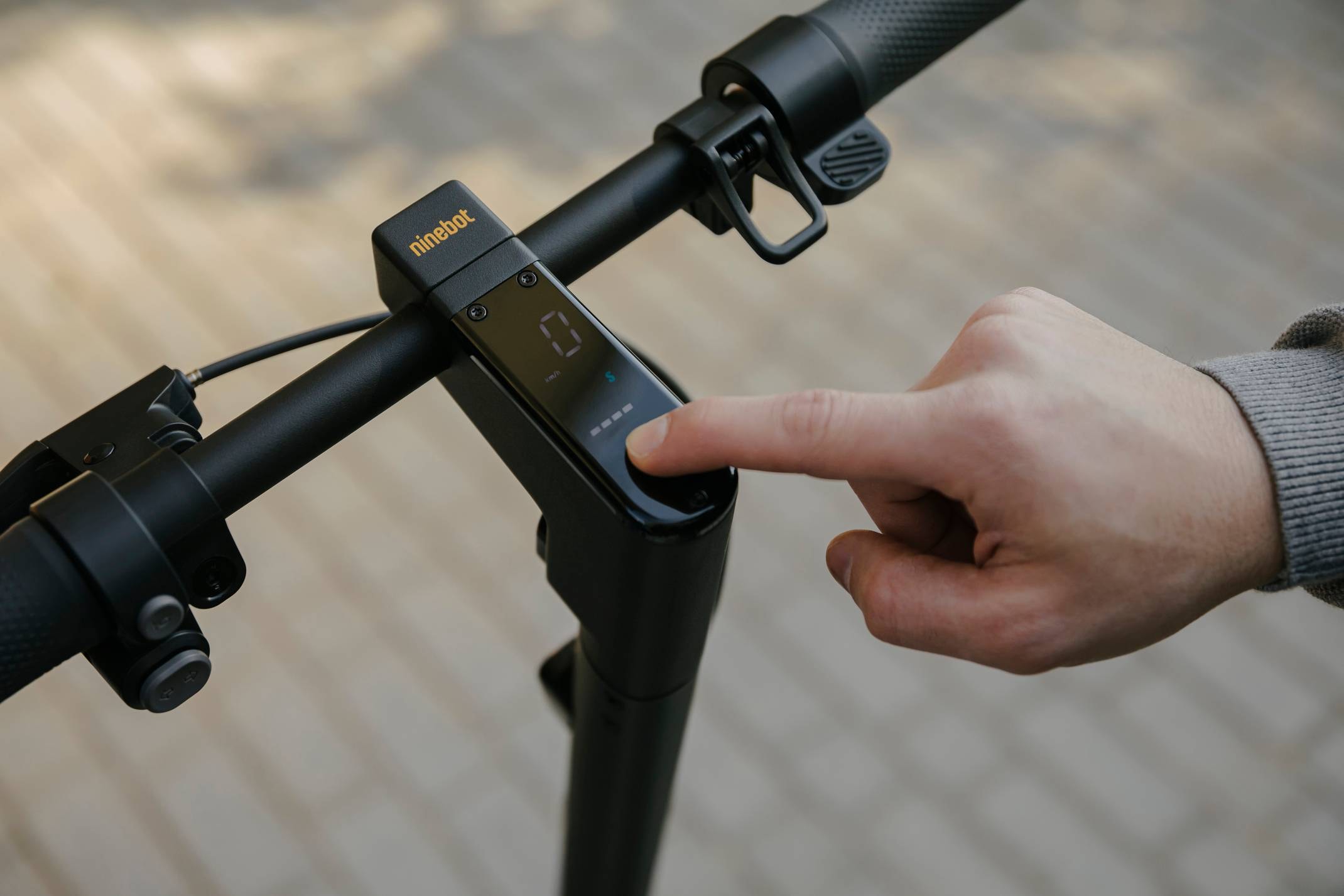 Trottinette électrique SEGWAY  - SEGWAY-MAXG2