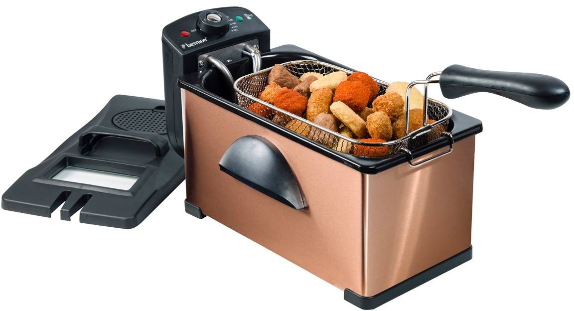 Friteuse BESTRON  - AF370CO