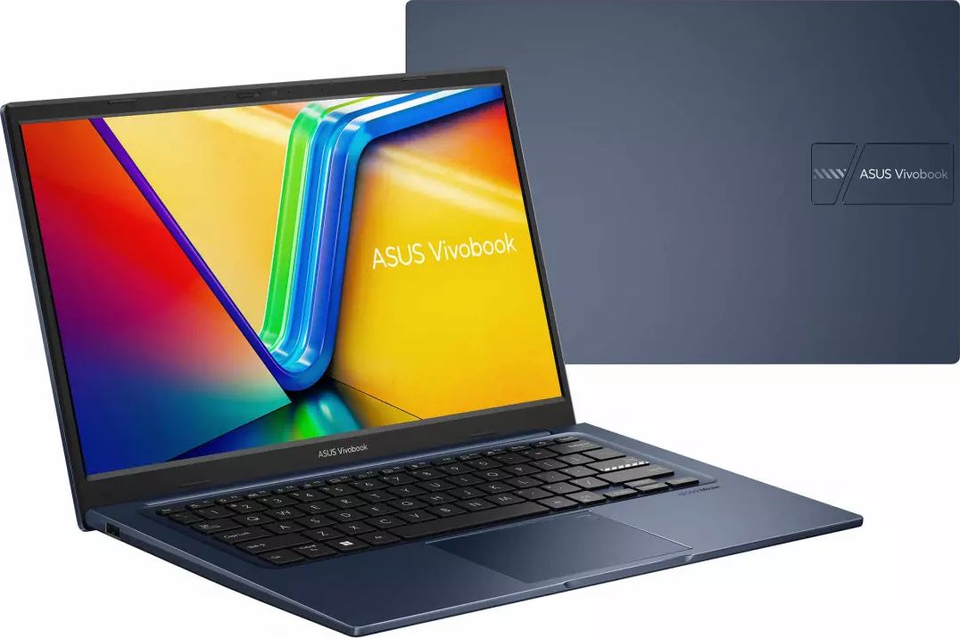 PC portable 14 pouces ASUS i3 8Go 512Go Bleu X1404VA-ISCEB2071W