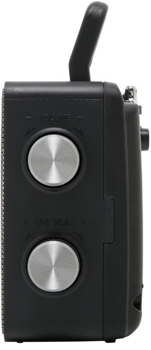 Radio DAB+ PANASONIC  - RF-D10EG-K