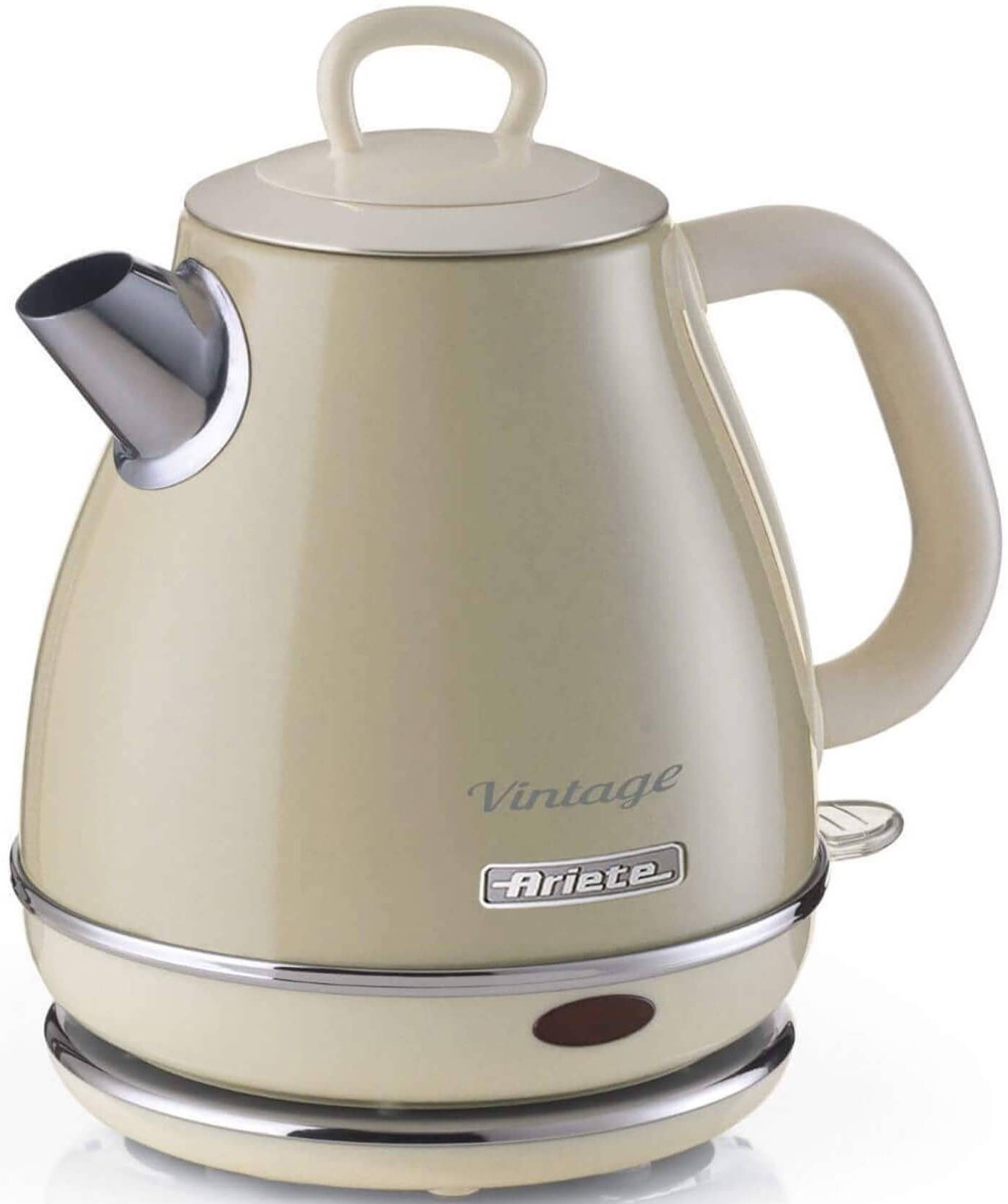ARIETE Bouilloire   VINTAGE2868BEIGE