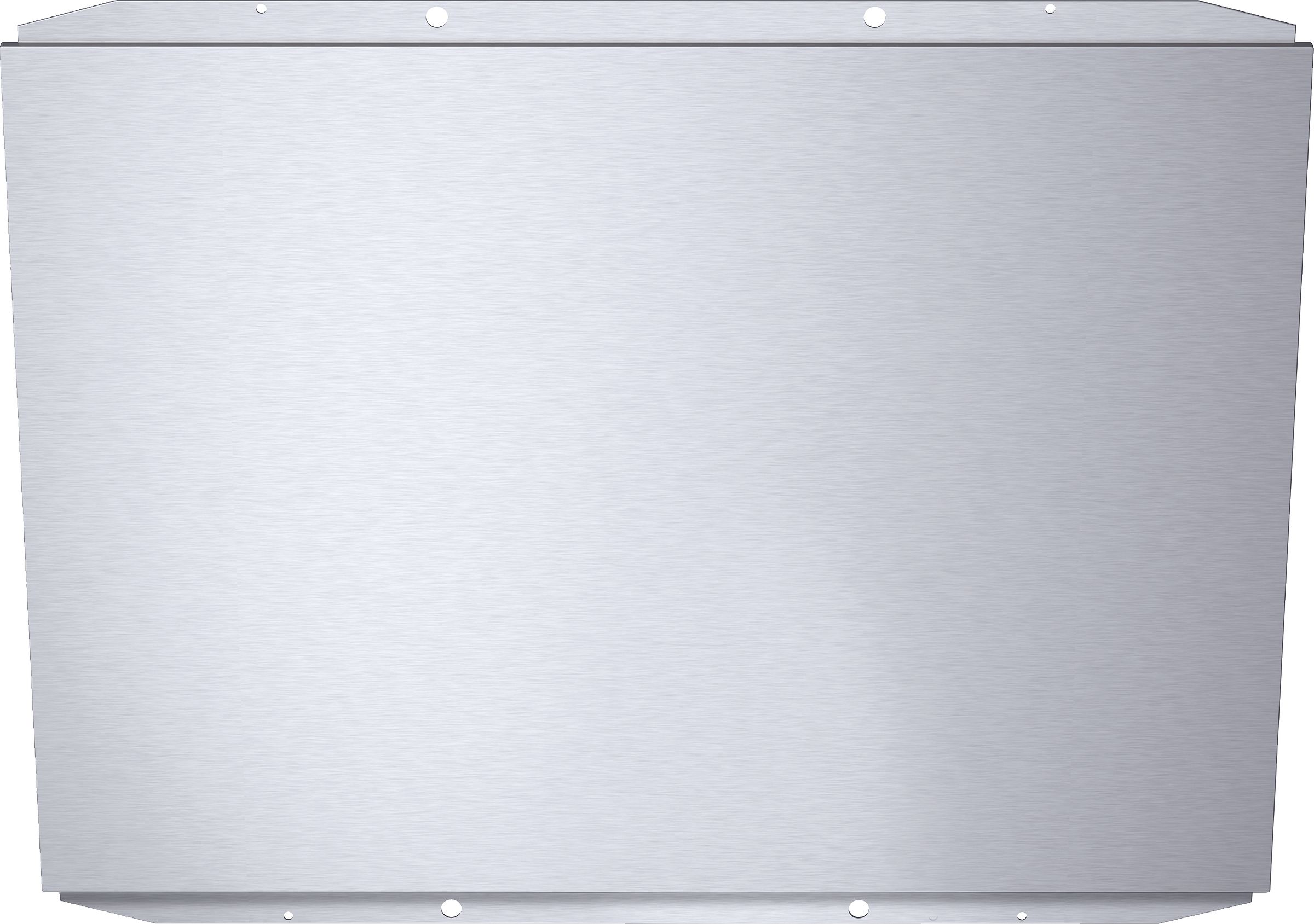 Kit d'installation hotte NEFF 90 cm Inox Z5861N0