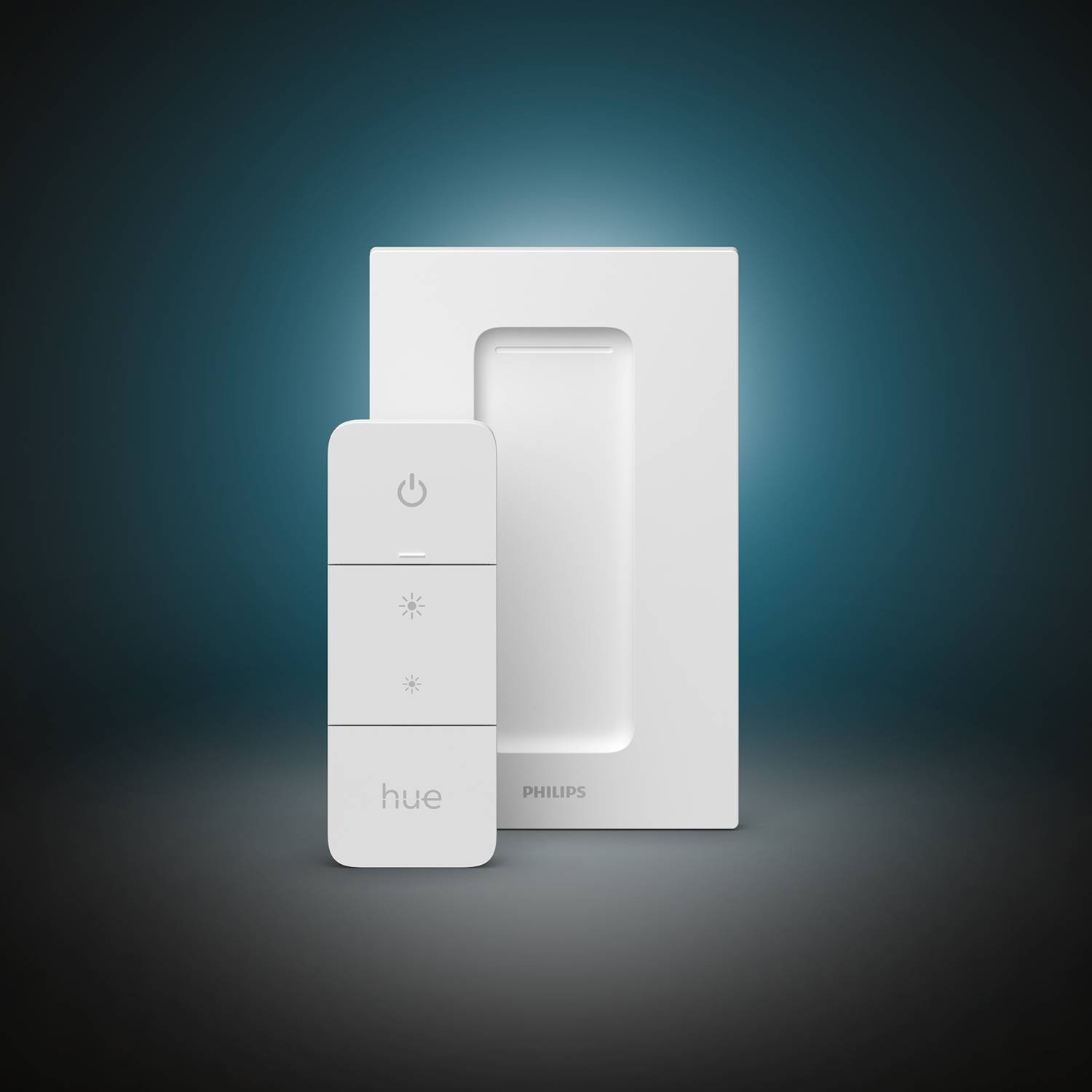 PHILIPS HUE Lumière connectée Dimmer Switch - HUE-DIMMER-SWITCH