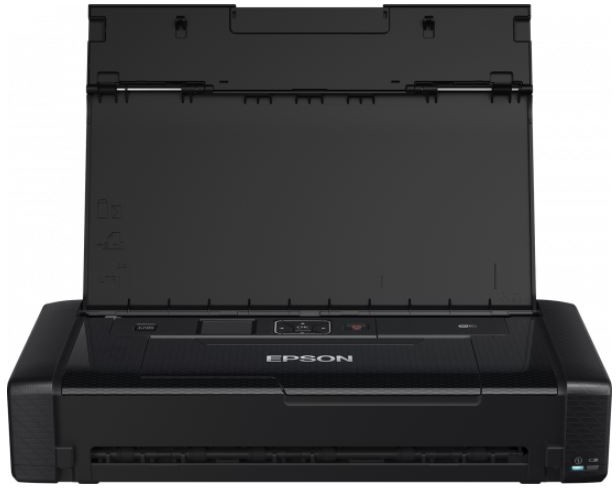 EPSON Imprimante jet d'encre WorkForce Pro WF-110W Noire - WF-110W