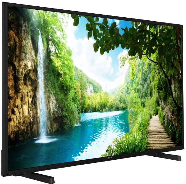 TV LED 4K 108 cm HITACHI 43" - 43HAK5360