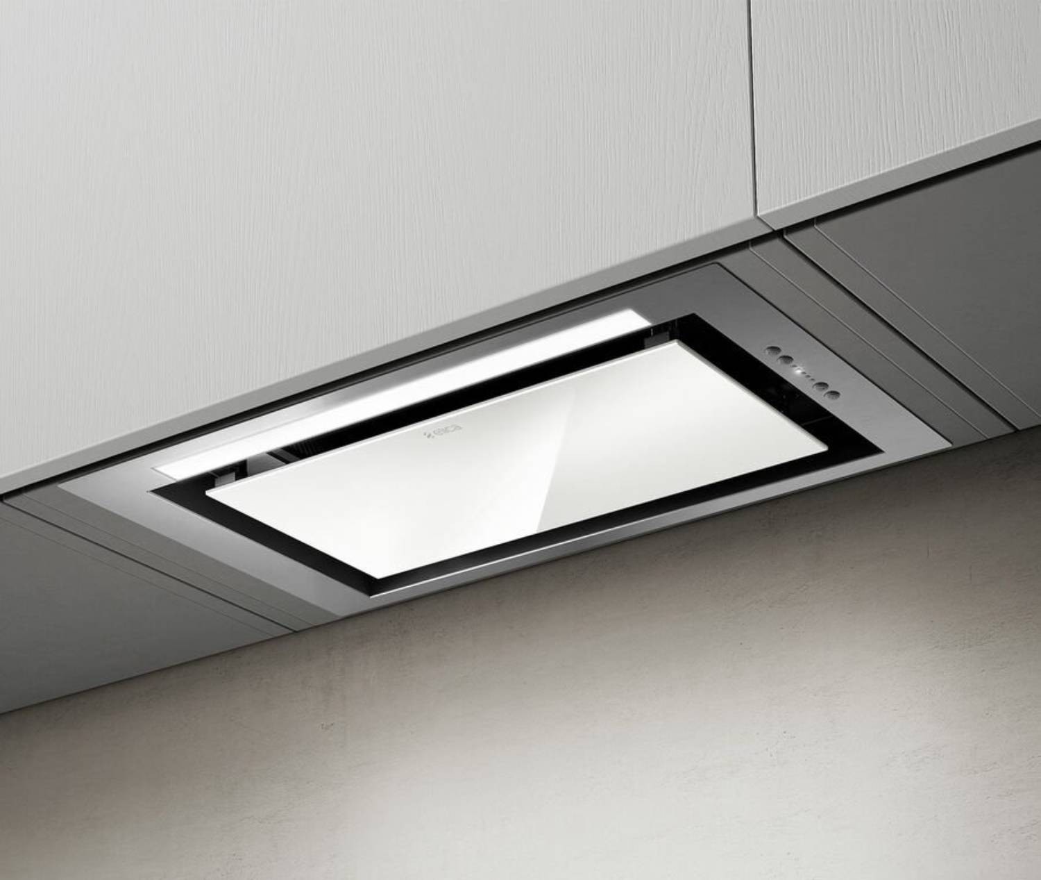 Groupe filtrant ELICA 67 db 60 cm Inox - HIDDENIXGL/A60