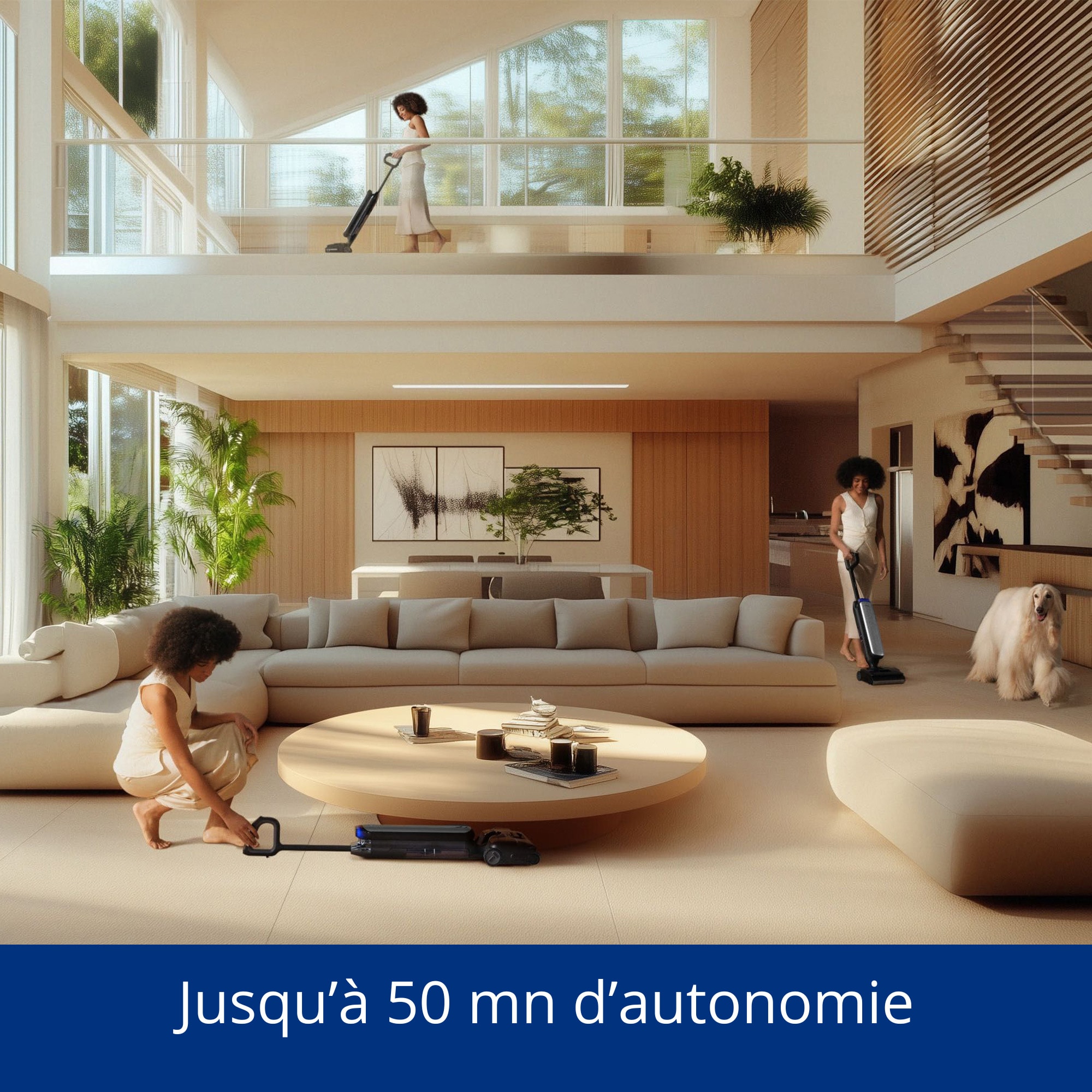 Aspirateur laveur TINECO - FLOORONE-S9ARTIST Aspirateur laveur TINECO - FLOORONE-S9ARTIST