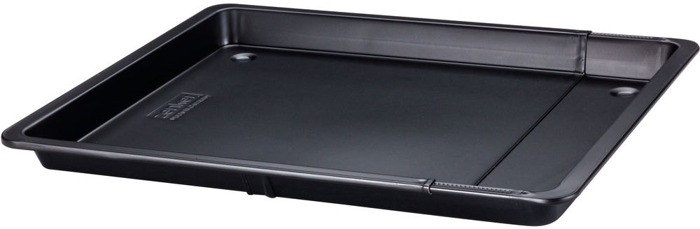Plat à rôtir WPRO Extensible Antiadhérent Noir UBT521