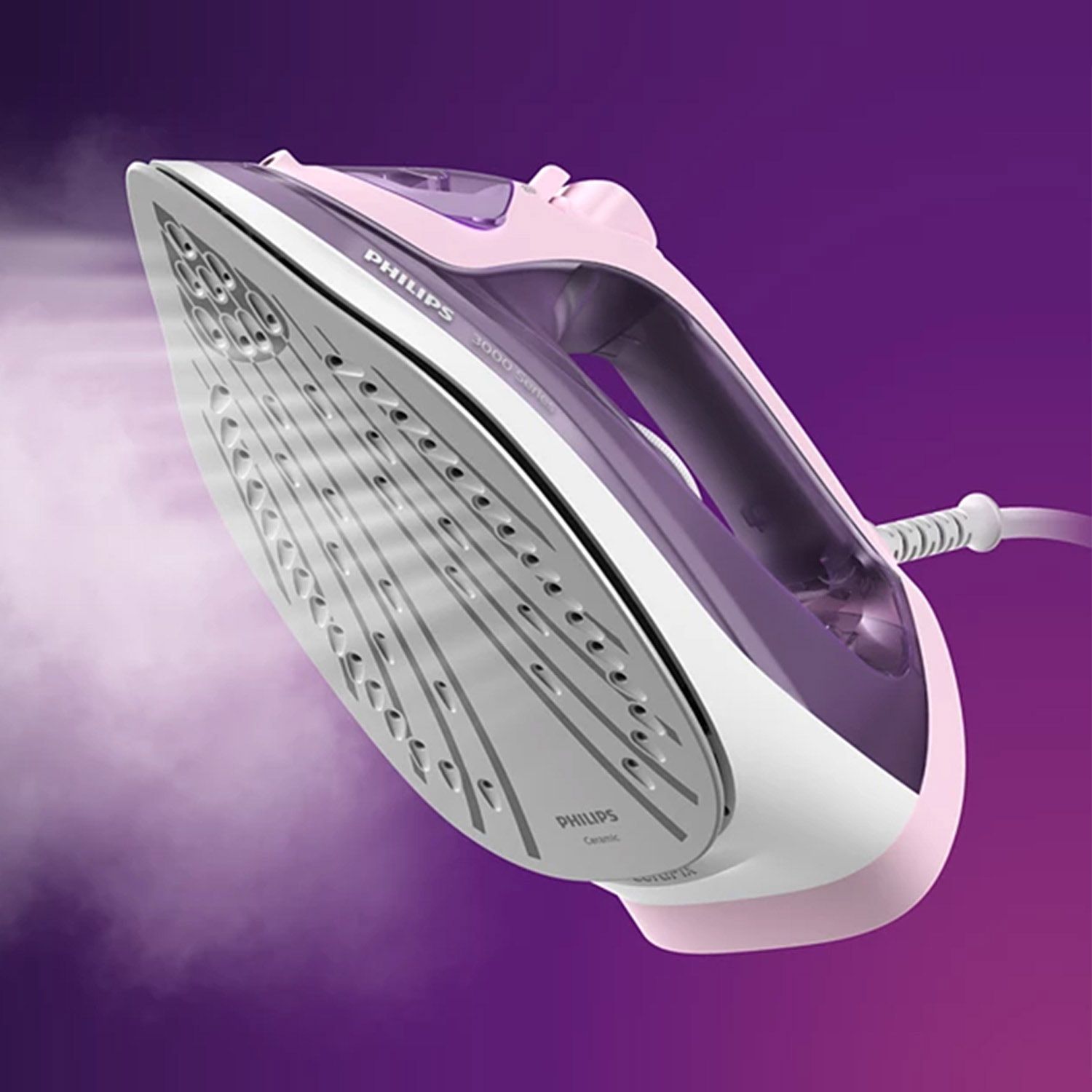 Fer à repasser PHILIPS 2200W 35g/min - DST3020-20