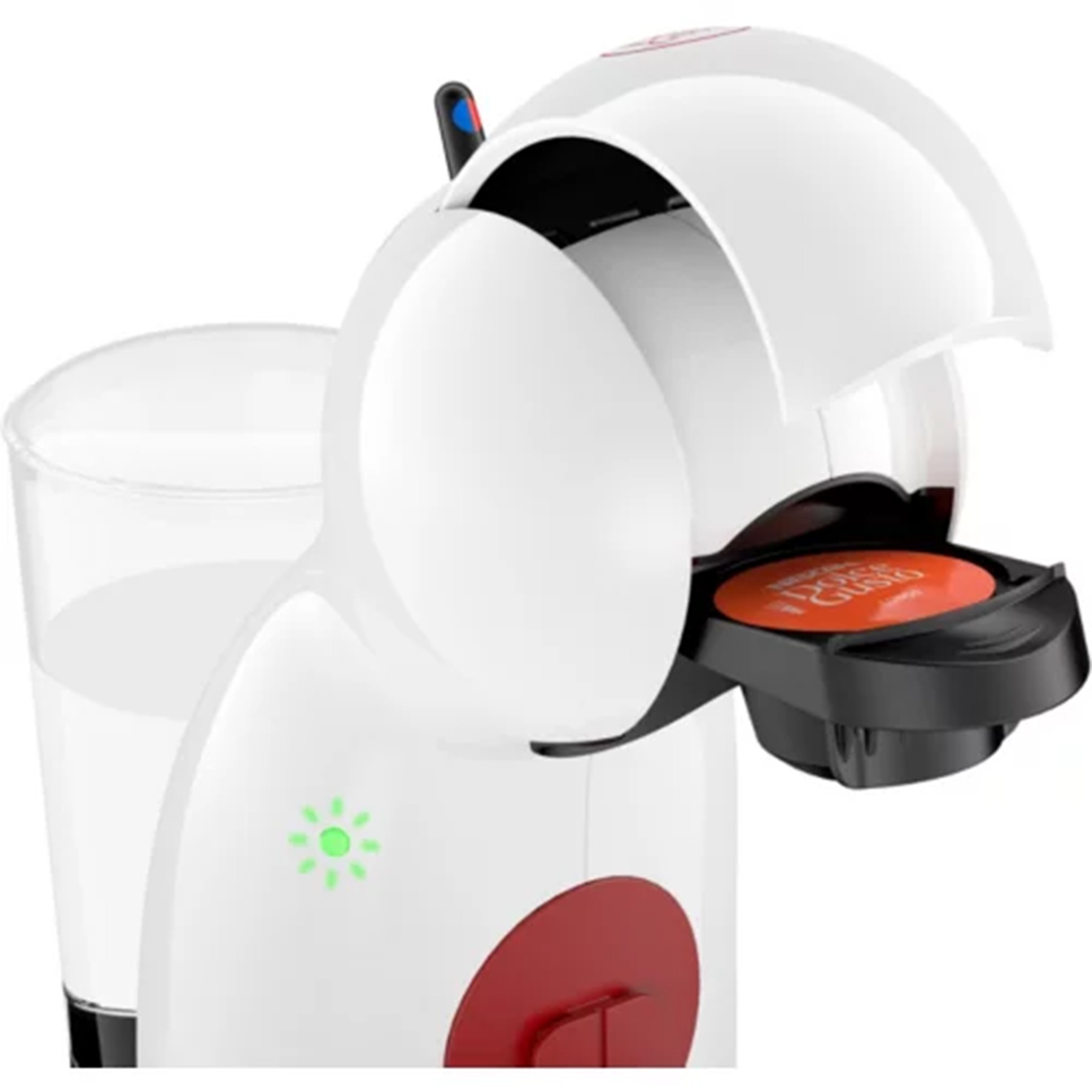 KRUPS Cafetière expresso Nescafé Dolce Gusto Blanche - YY5218FD