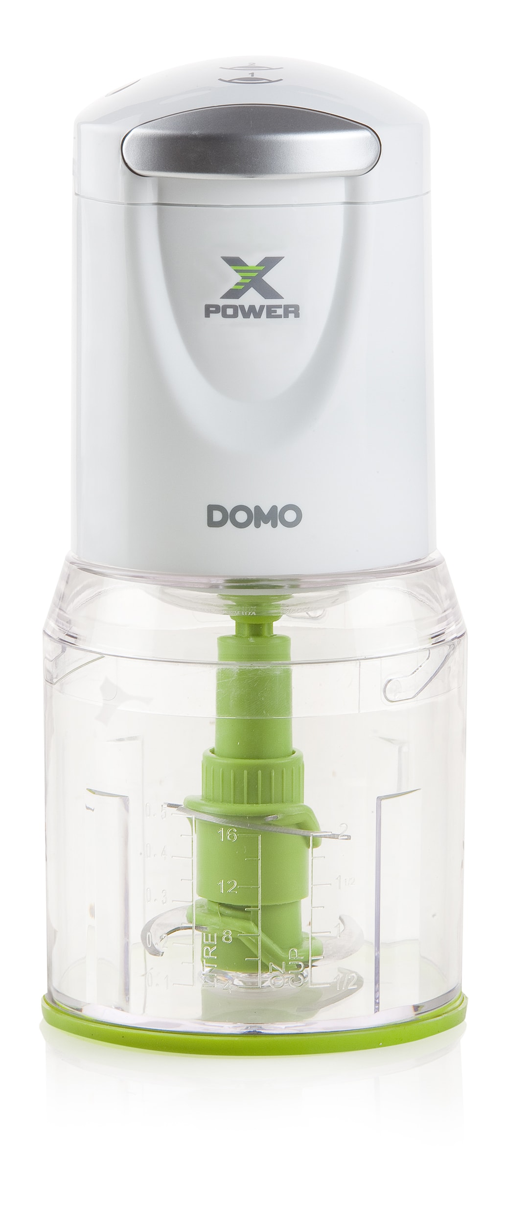 Hachoir DOMO Bol 0.5L 400W Blanc DO9192MC