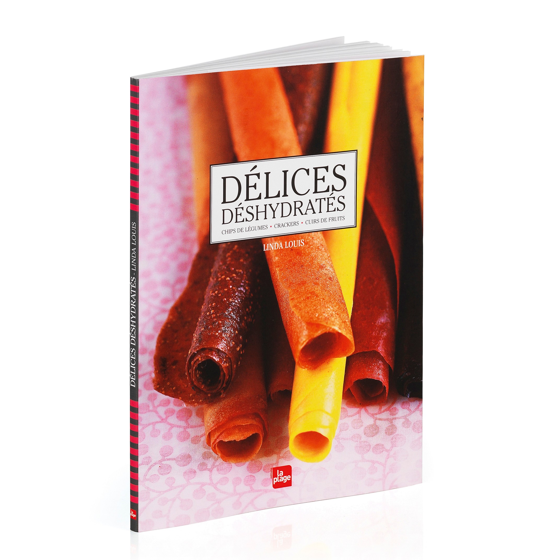 Déshydrateur de fruits KITCHEN CHEF 500W - SECCO6BLACK
