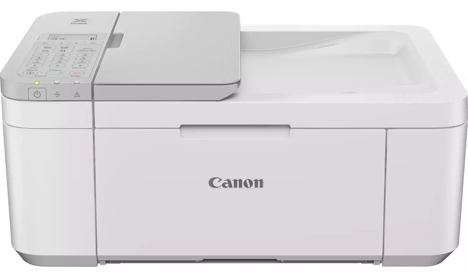 Imprimante multifonction jet d'encre CANON Recto-Verso CAD Fax Wi-Fi Blanc - TR4756I