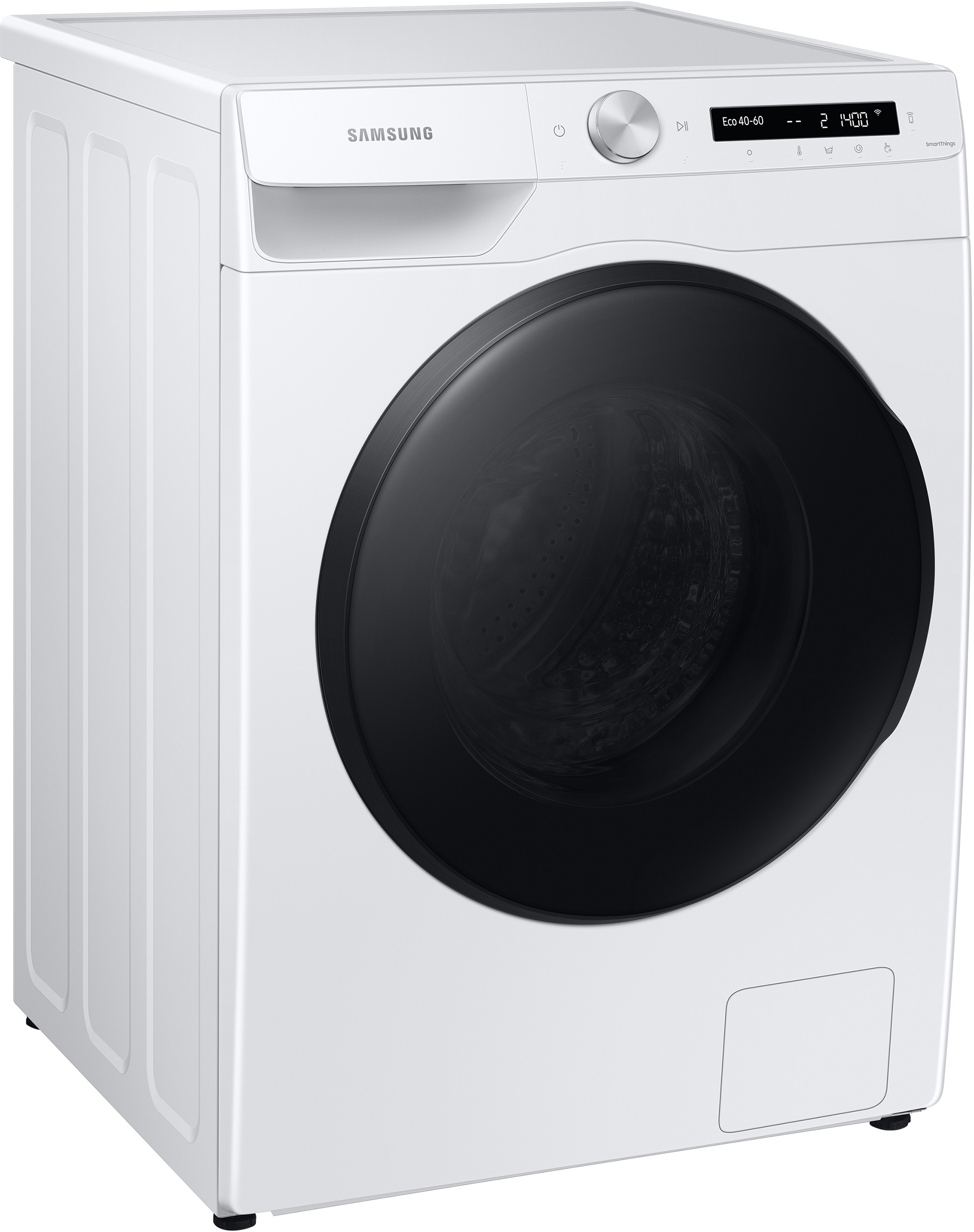 SAMSUNG Lave linge sechant Frontal ecobubble Air Wash 10.5Kg Blanc
