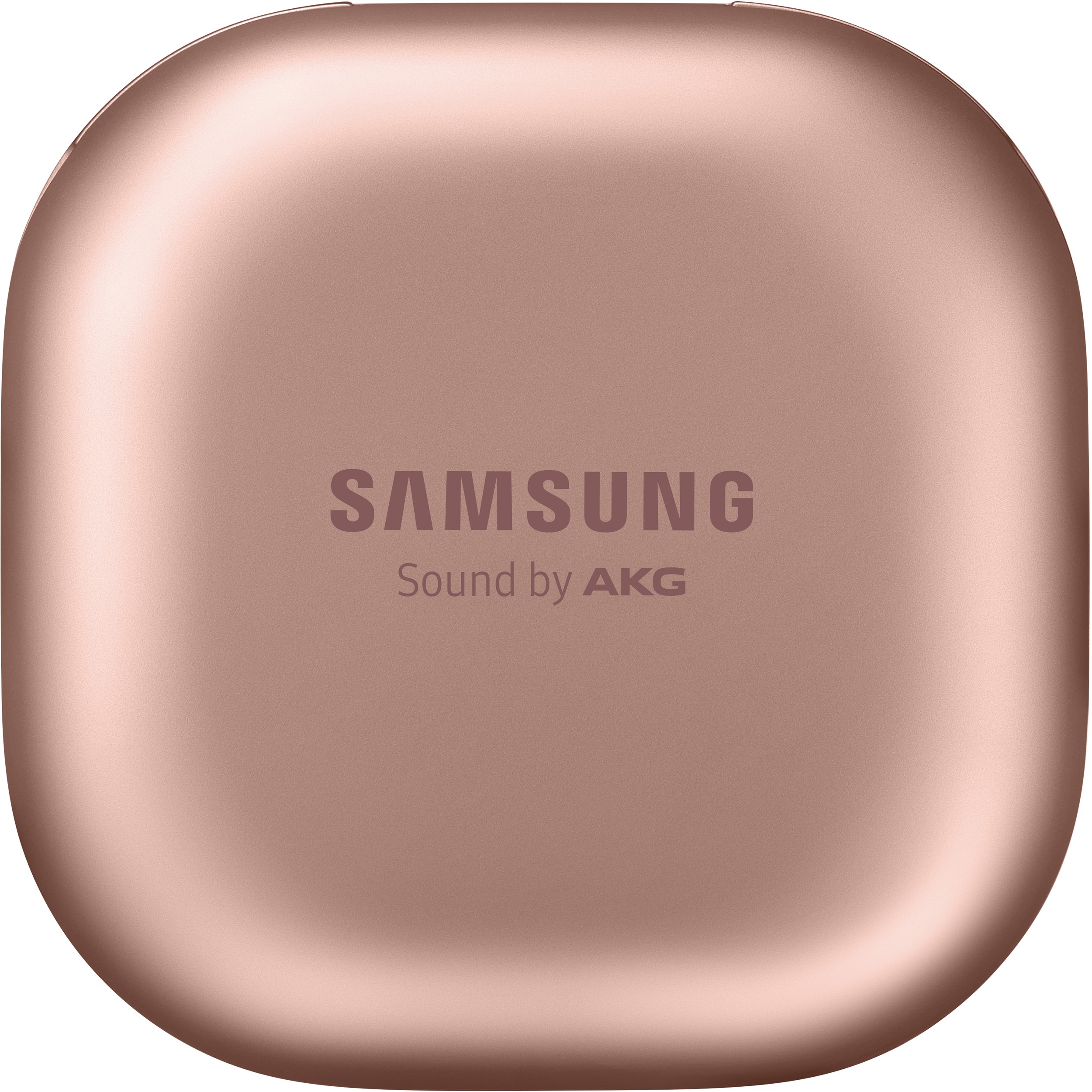 SAMSUNG Ecouteurs True Wireless Galaxy buds live mystic Bronze - SM-R180NZN