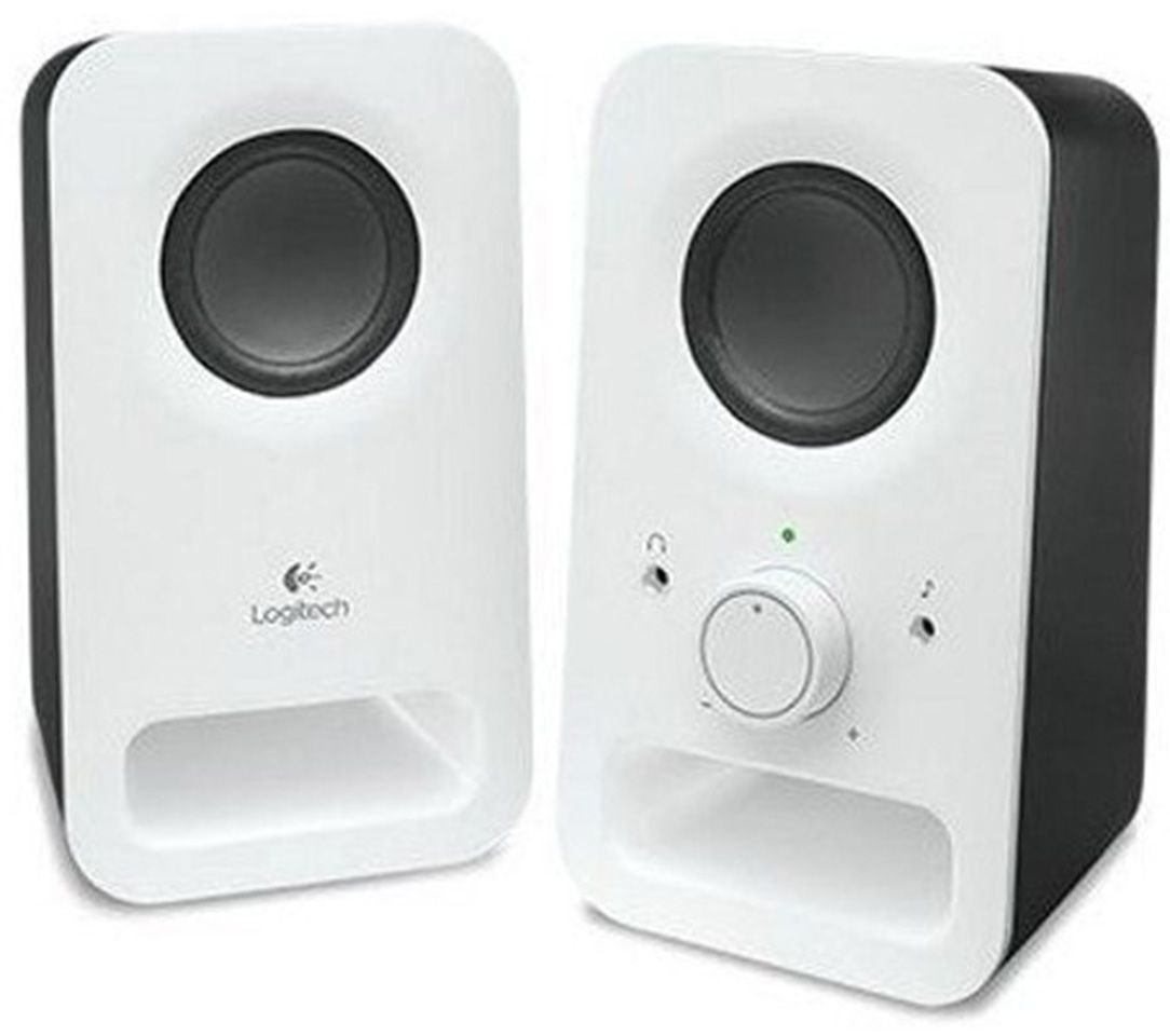 Enceintes multimédia LOGITECH 2.0 6W 980-000815
