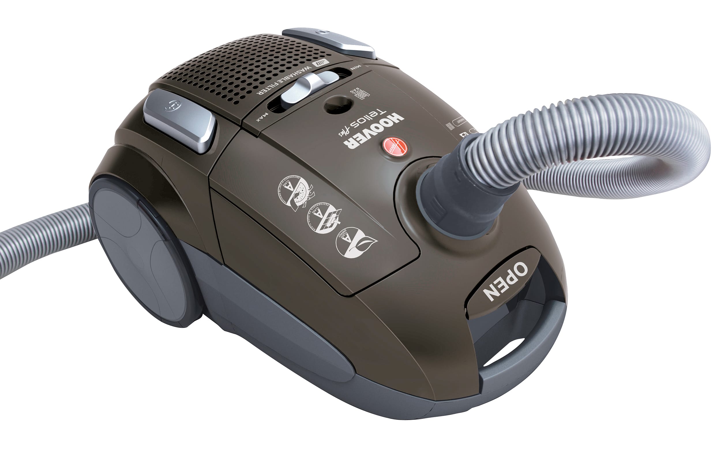 HOOVER Aspirateur traîneau TE70TE28 HOOVER Aspirateur traîneau TE70TE28