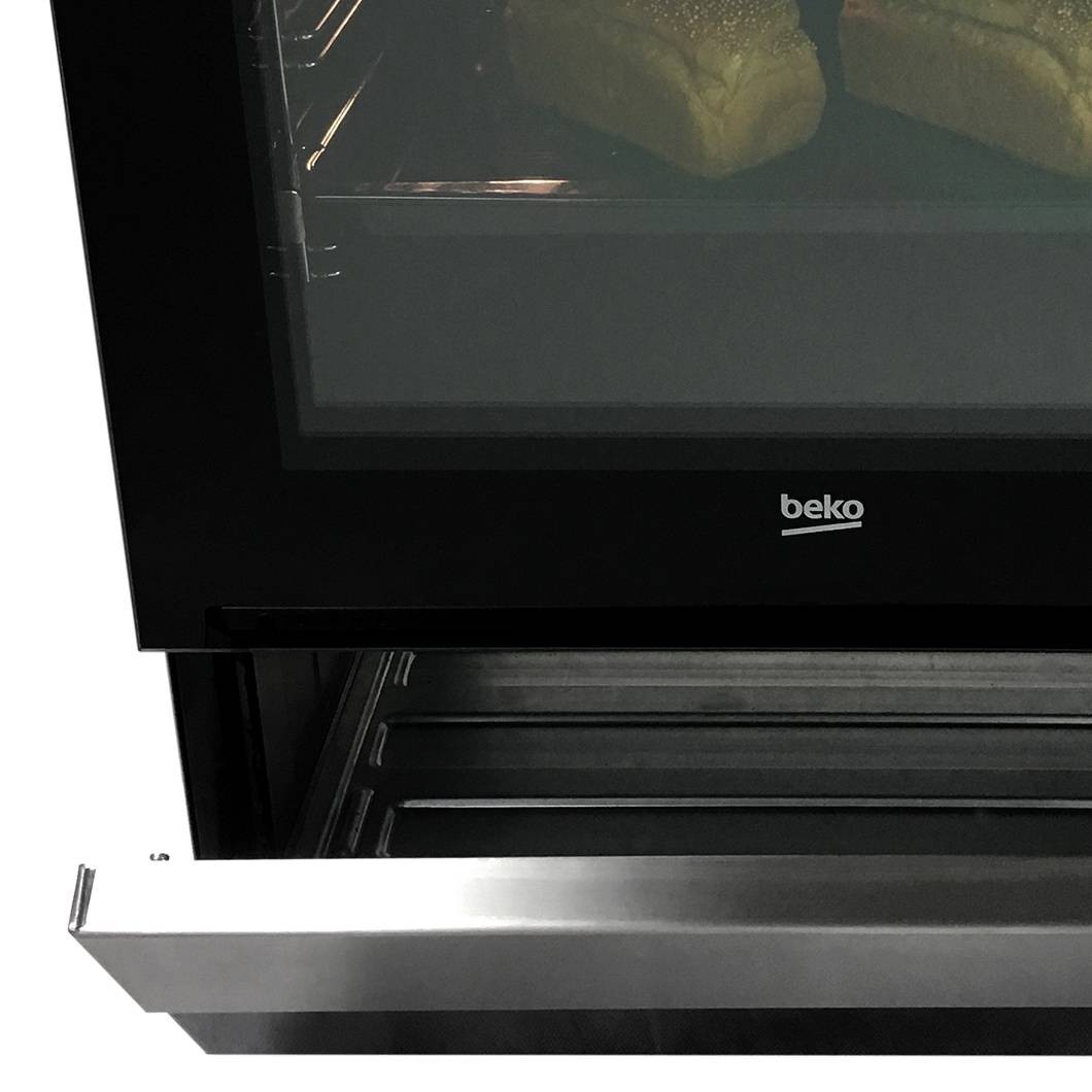 Cuisiniere gaz BEKO  - FSG52000DWC