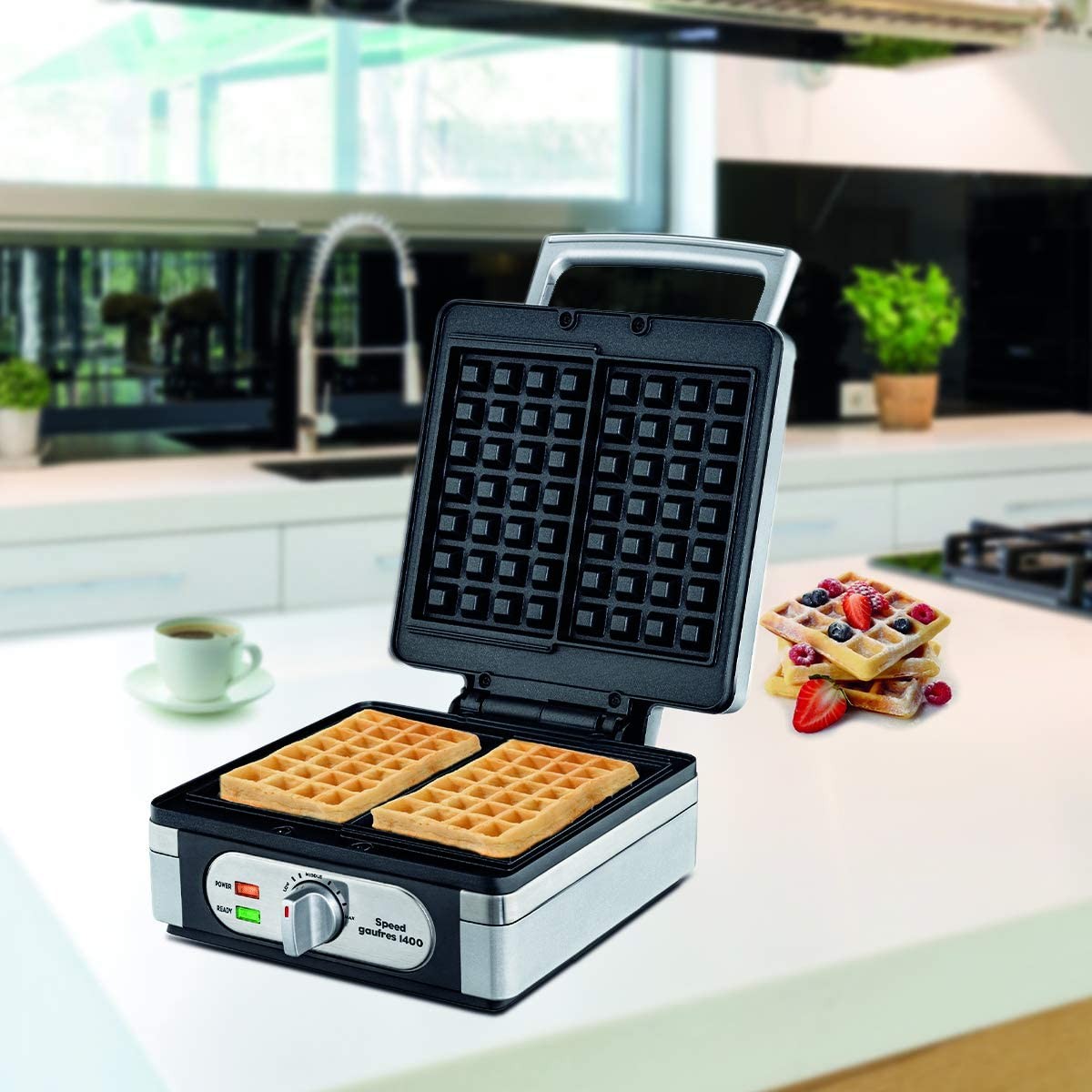 Gaufrier LITTLE BALANCE  - 8384