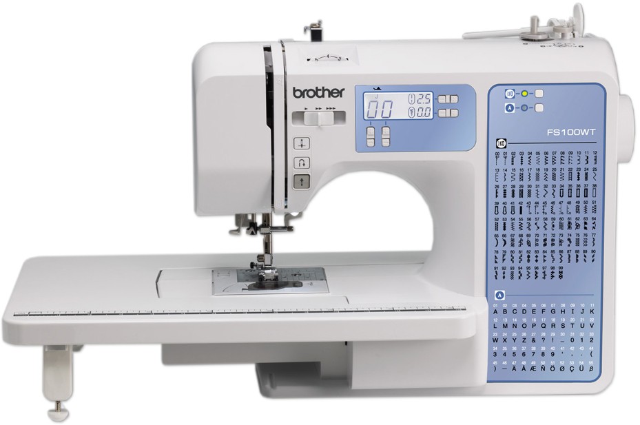 Machine à coudre BROTHER  - FS100WT