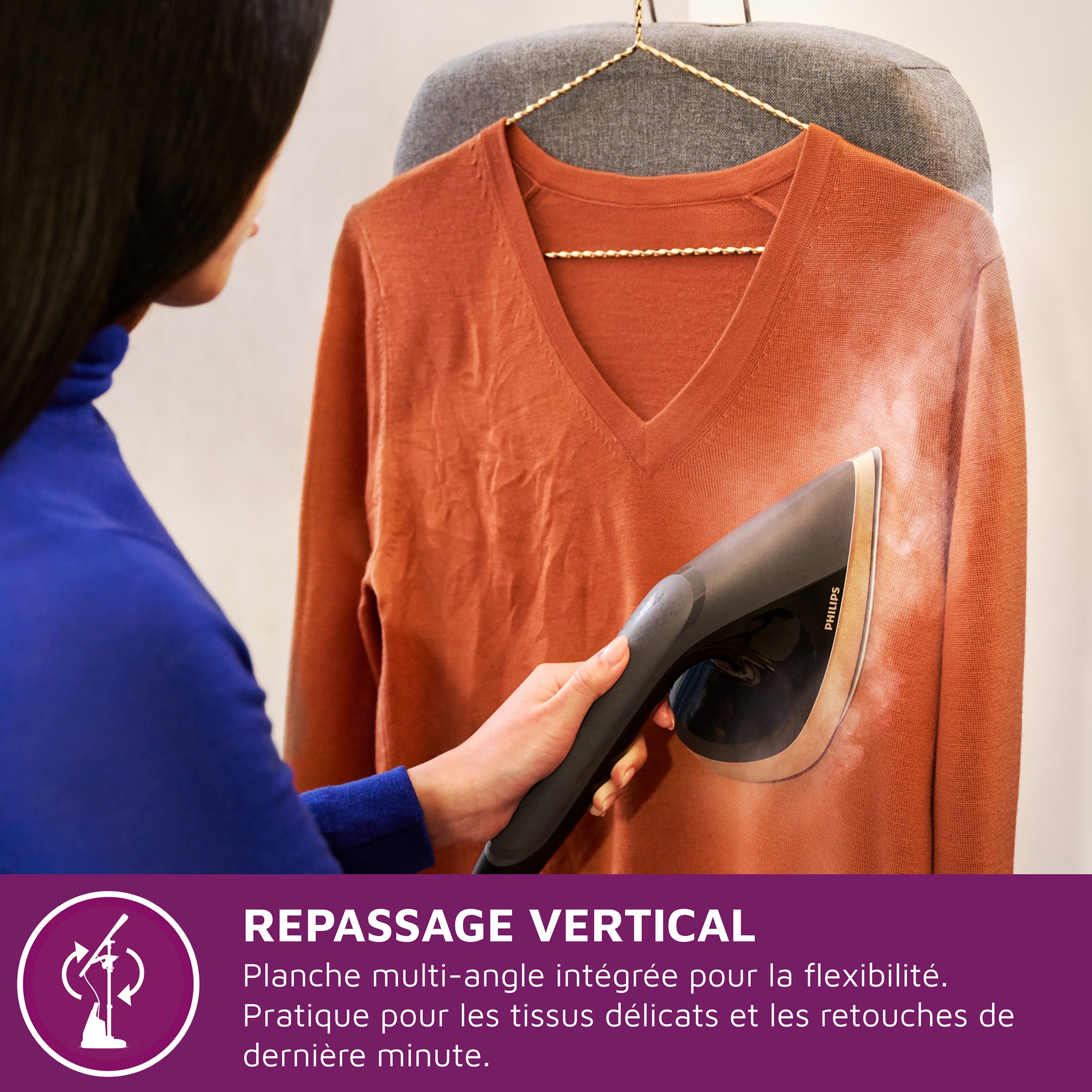 Centre de repassage PHILIPS  - AIS8540/80