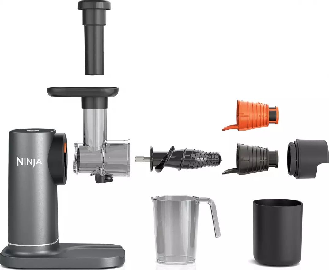 Extracteur de jus NINJA 1L 150W Noir - JC151EU