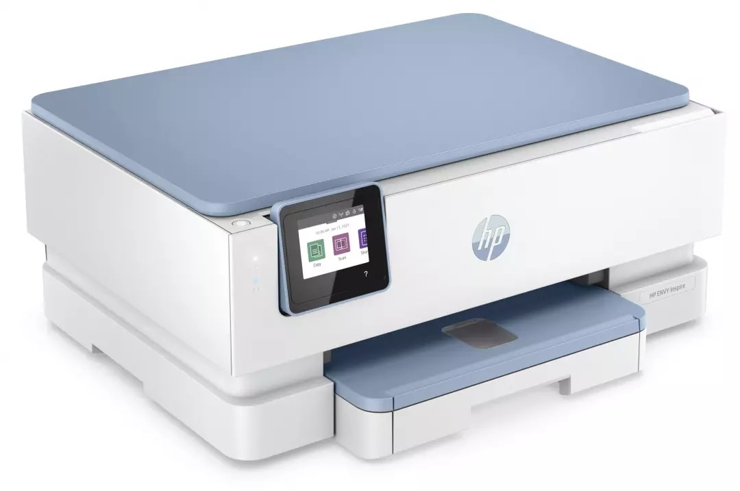 Imprimante multifonction jet d'encre HP 7221e - INSPIRE7221E