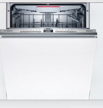 Lave vaisselle tout integrable 60 cm BOSCH Série 4 Home connect 14 couverts - SMV4HCX60E
