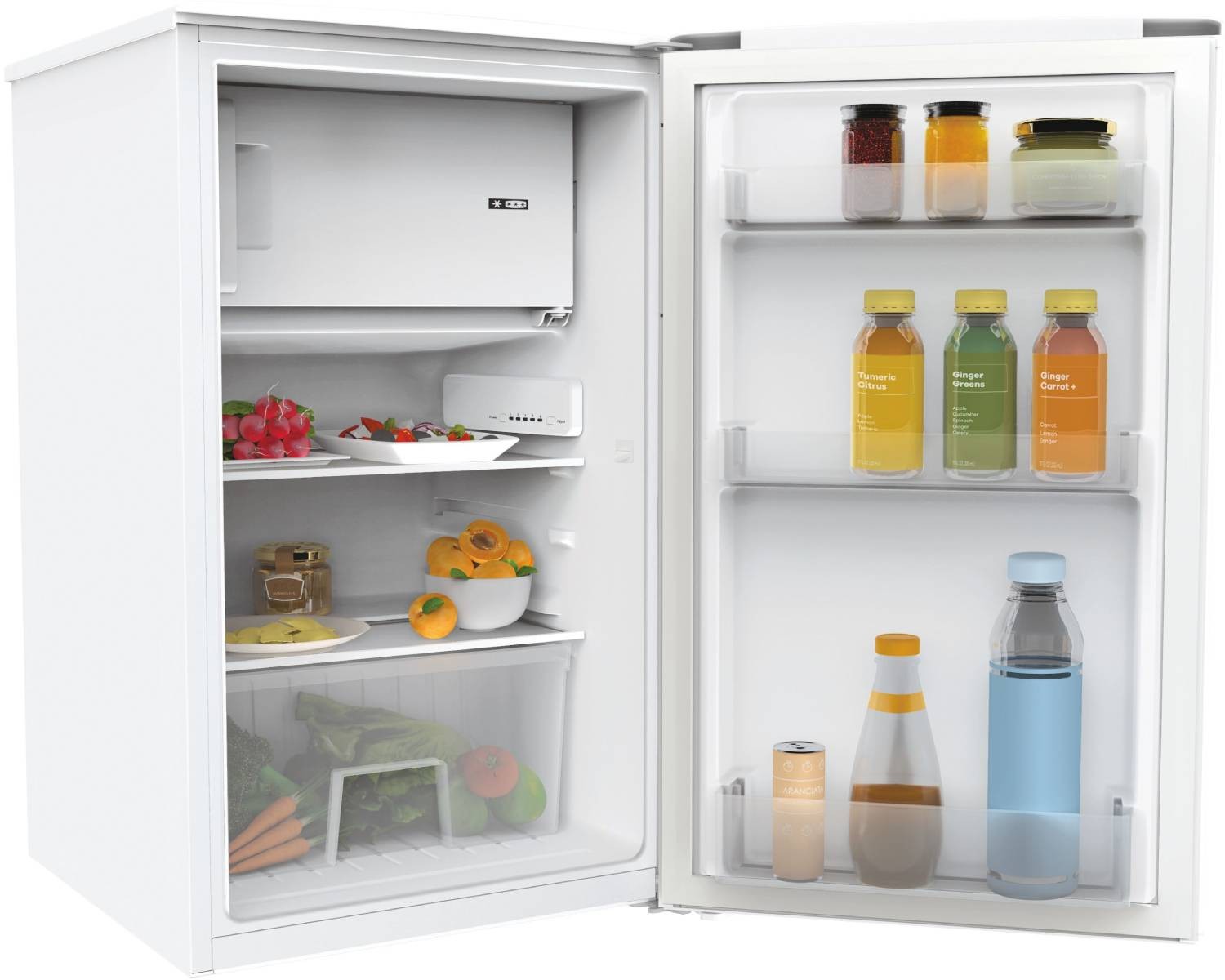 Table top CANDY Froid Statique 106L Blanc - COT1S45FWH Table top CANDY Froid Statique 106L Blanc - COT1S45FWH