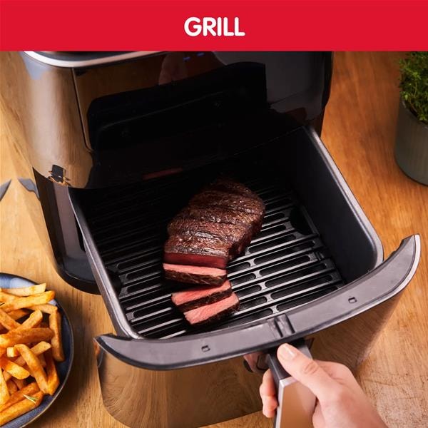 Friteuse à air chaud MOULINEX Airfryer, 6.5L, 1700W - AL201810 Friteuse à air chaud MOULINEX Airfryer, 6.5L, 1700W - AL201810