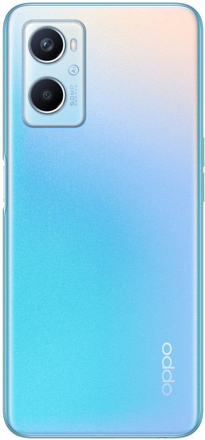 OPPO Smartphone A96 128 Go Bleu