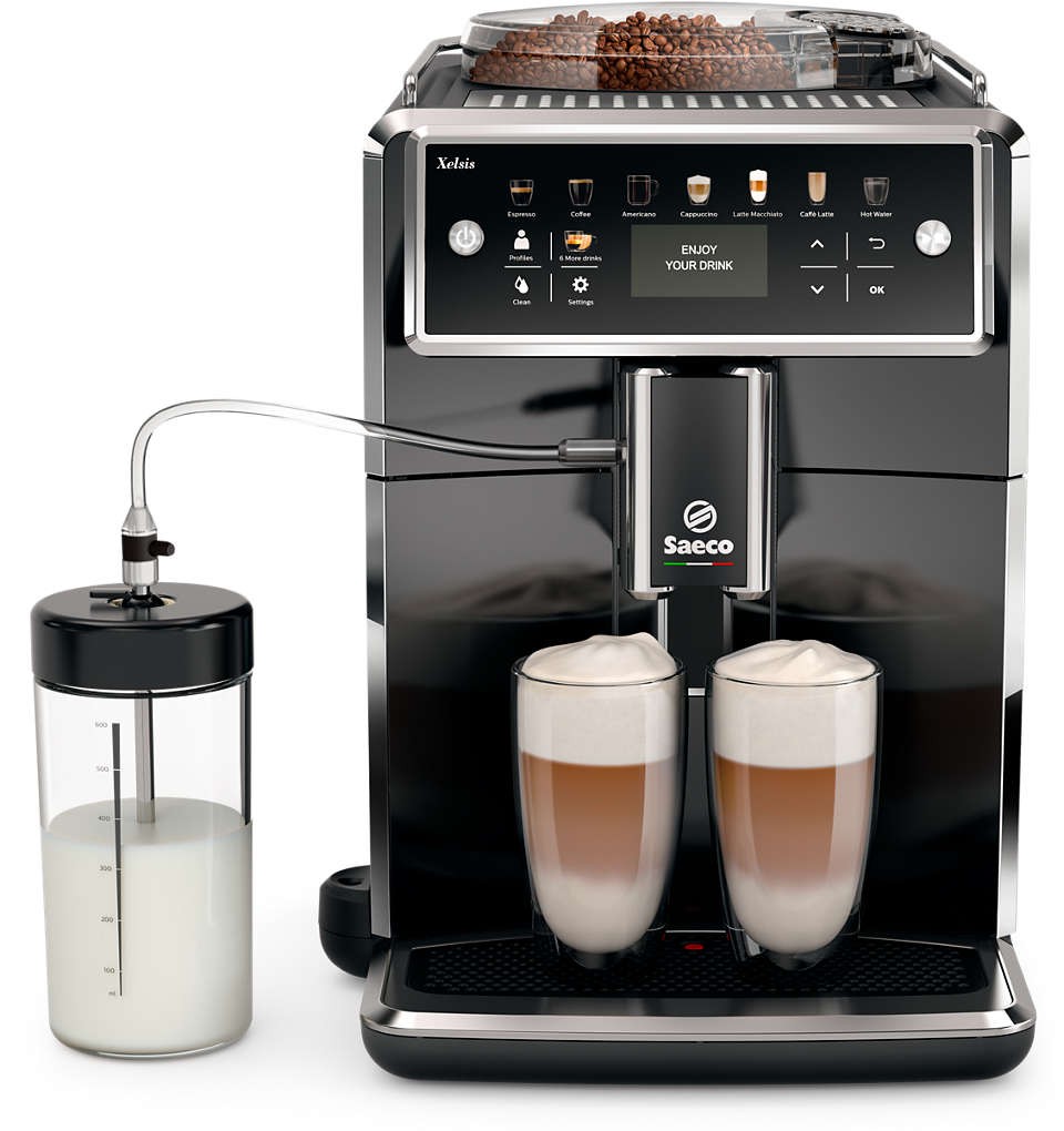 Expresso SAECO - SM7580/00 Expresso SAECO - SM7580/00