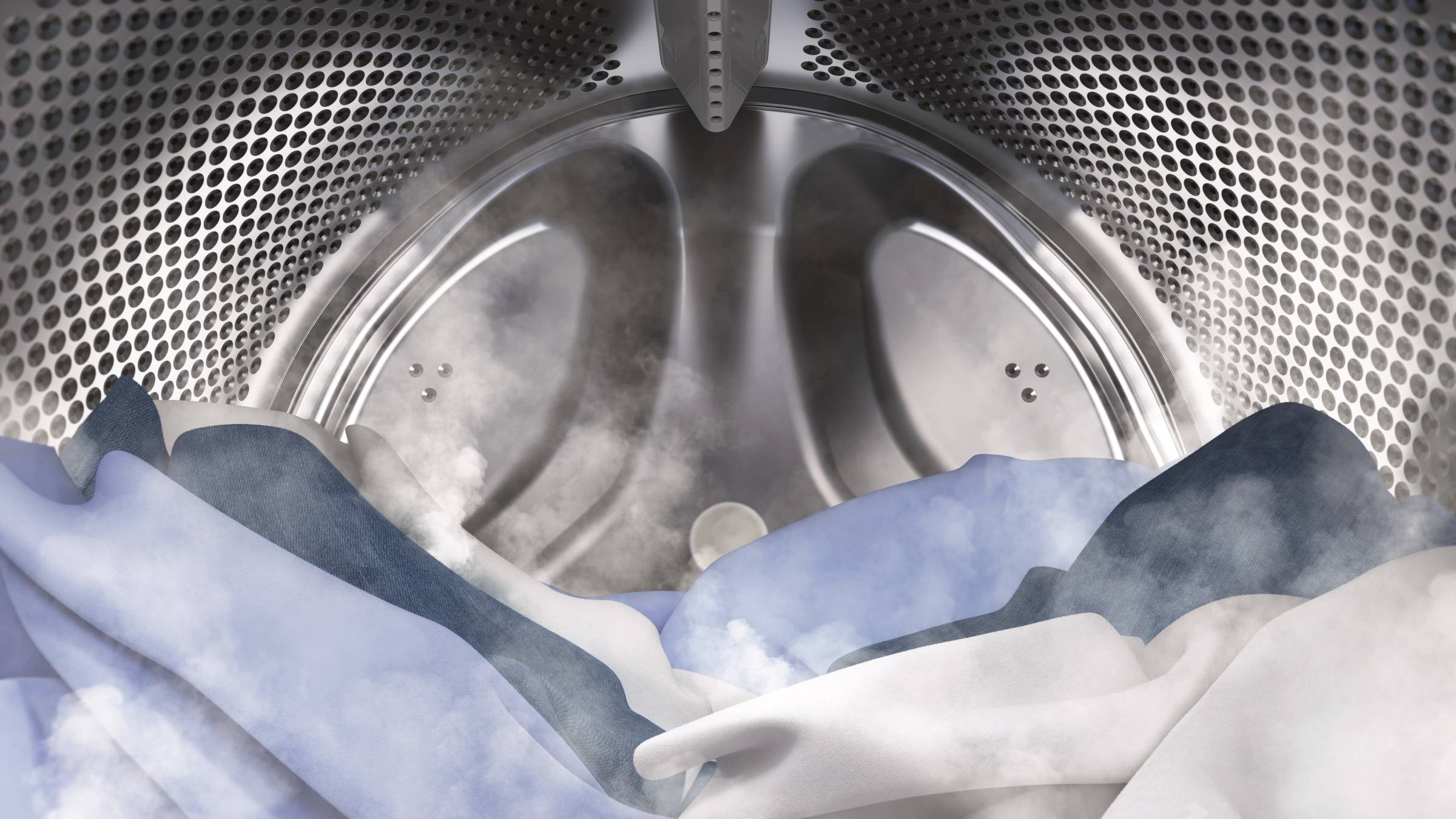 Lave linge Frontal INDESIT , 1400 trs/mn, 10kg, Blanc - BWA101496XWVFR Lave linge Frontal INDESIT , 1400 trs/mn, 10kg, Blanc - BWA101496XWVFR