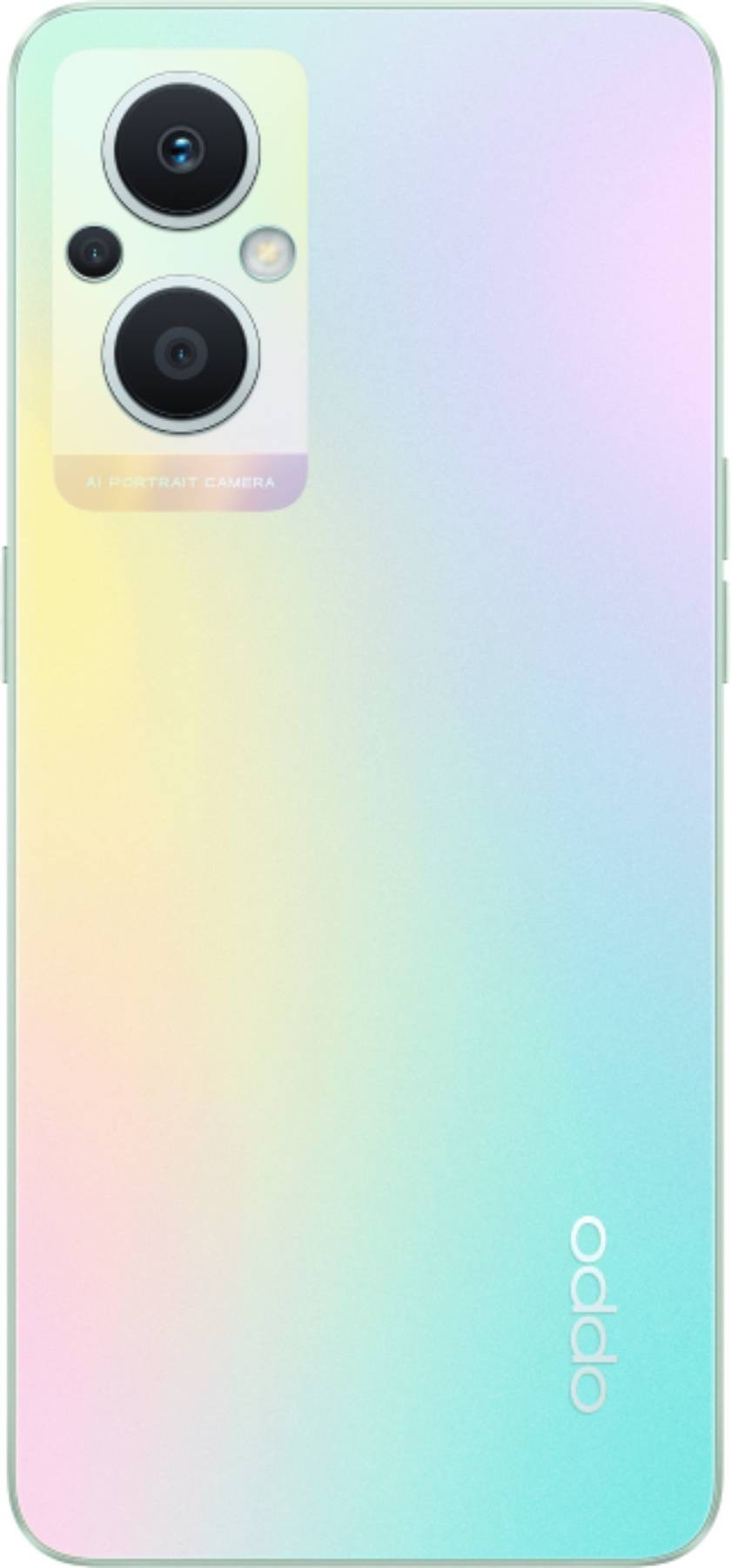 OPPO Smartphone Reno 8 Lite 128 Go Rainbow Spectrum OPPO Smartphone Reno 8 Lite 128 Go Rainbow Spectrum