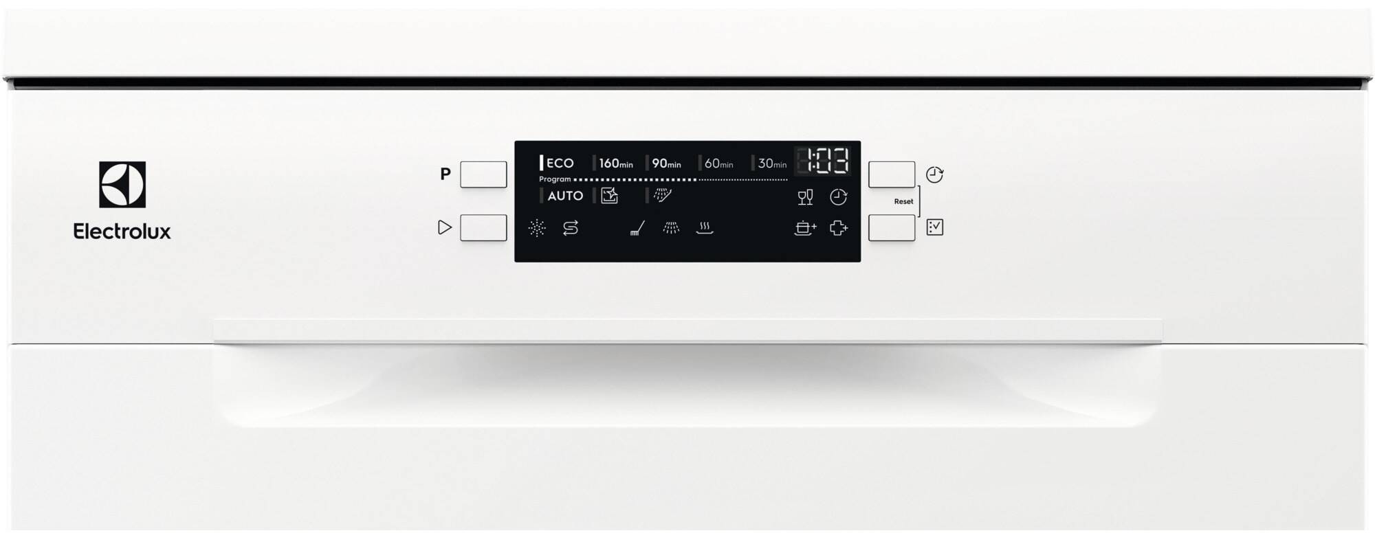 Lave vaisselle 60 cm ELECTROLUX AirDry 14 couverts - ESM48210SW Lave vaisselle 60 cm ELECTROLUX AirDry 14 couverts - ESM48210SW