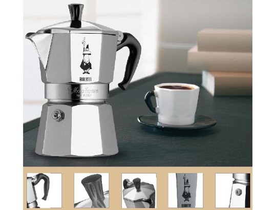 Cafetière italienne BIALETTI  - 1163