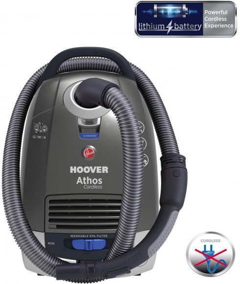 Aspirateur traîneau HOOVER  - ATC18LI