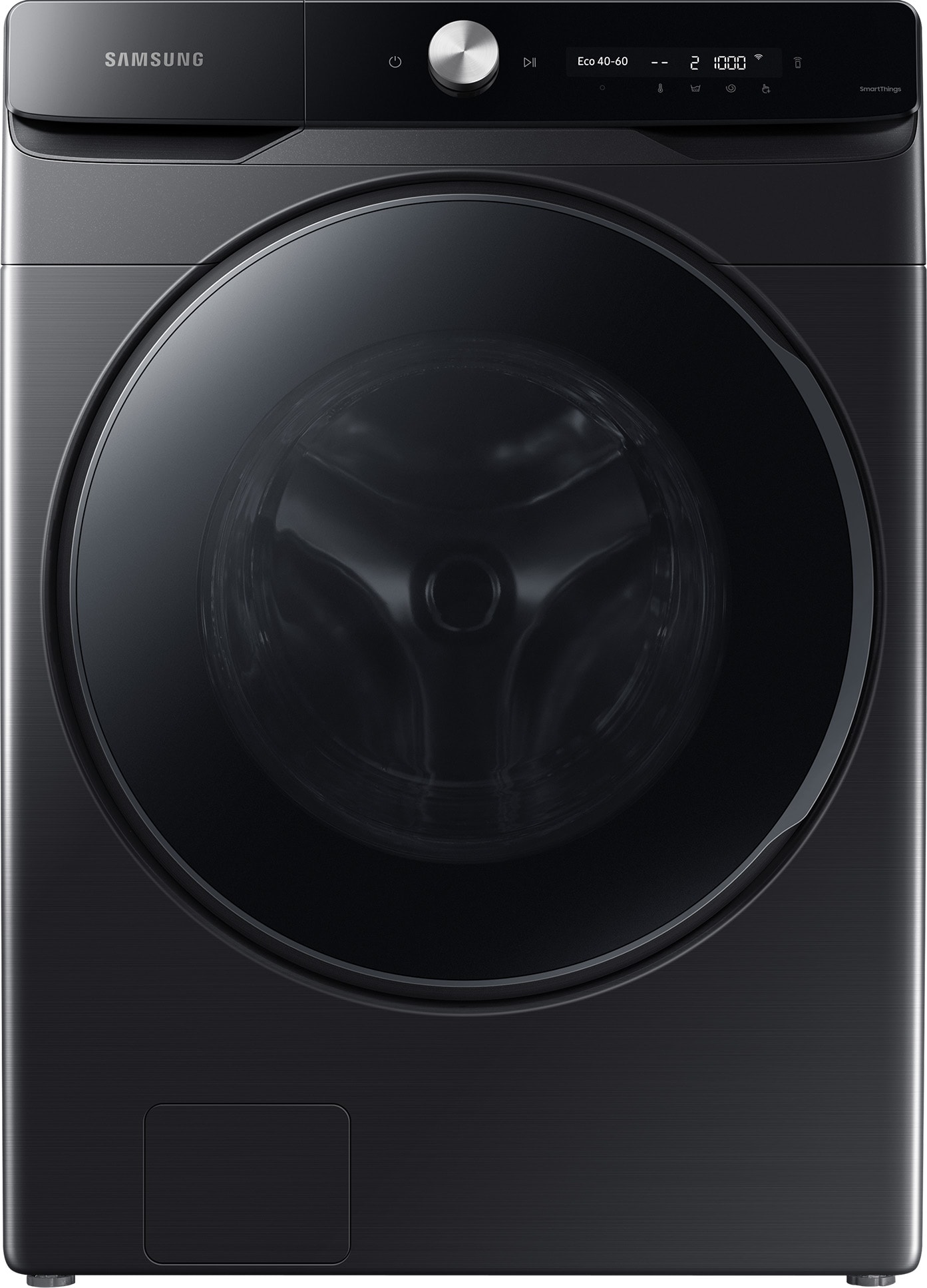 Lave linge Frontal SAMSUNG 20kg 1000trs/min Noir WF20DG8650BV