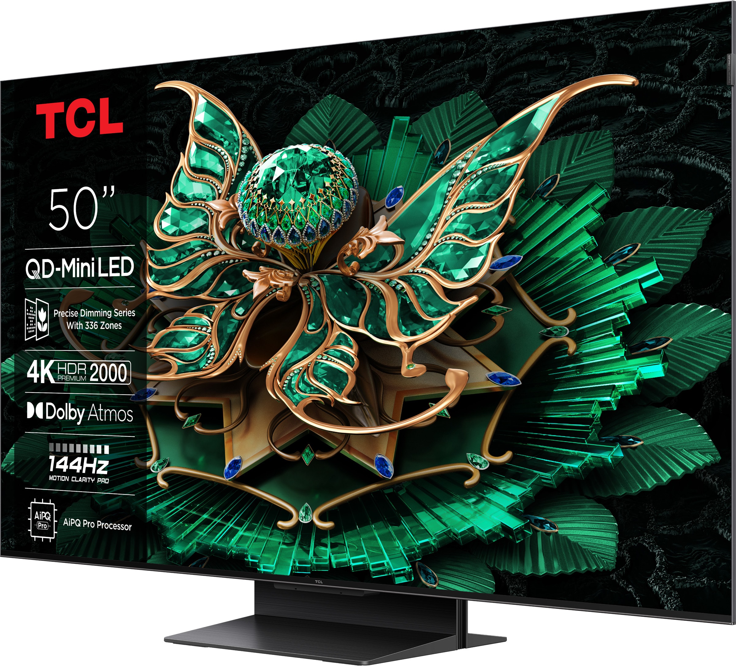 TV Mini LED 4K 126 cm TCL - 50Q7C TV Mini LED 4K 126 cm TCL - 50Q7C