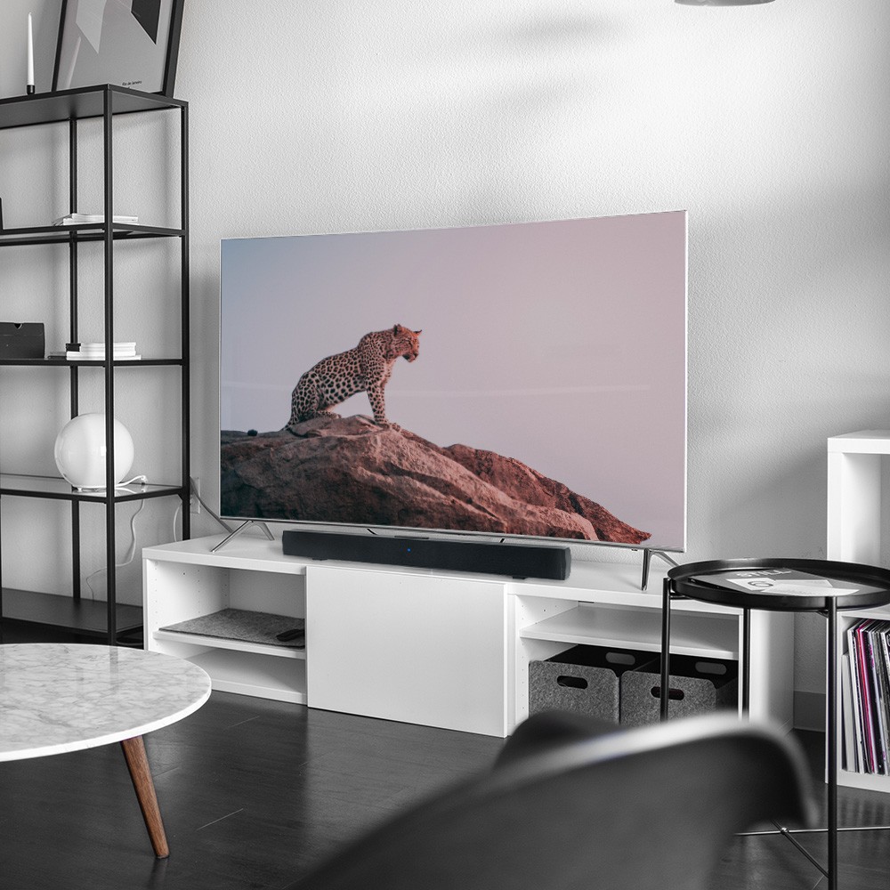 Barre de son MUSE Bluetooth 2.0 50w Noir - M-1520SBT