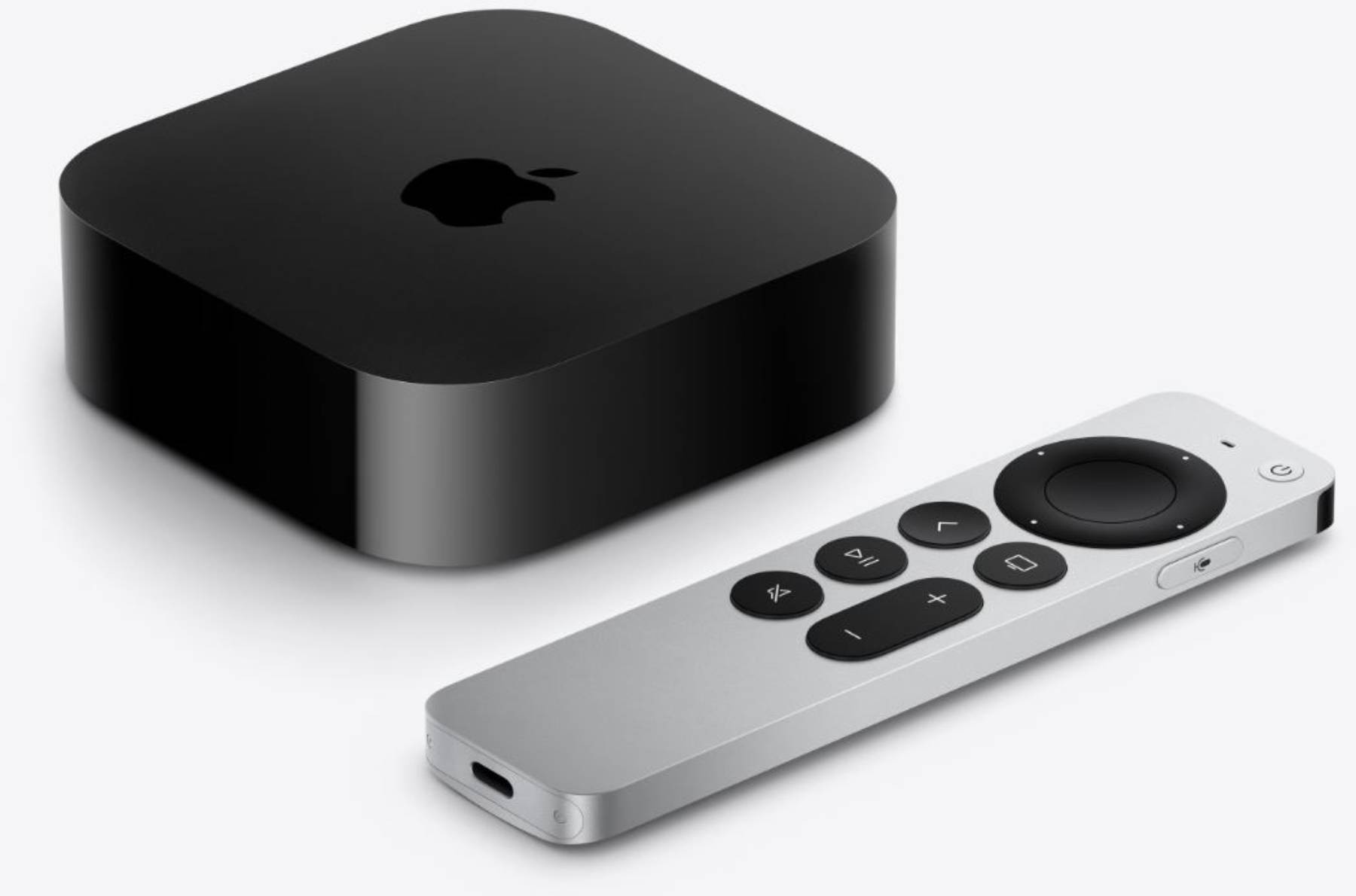 Passerelle Multimédia HD APPLE TV, 128Go, Noir - MN893FD/A