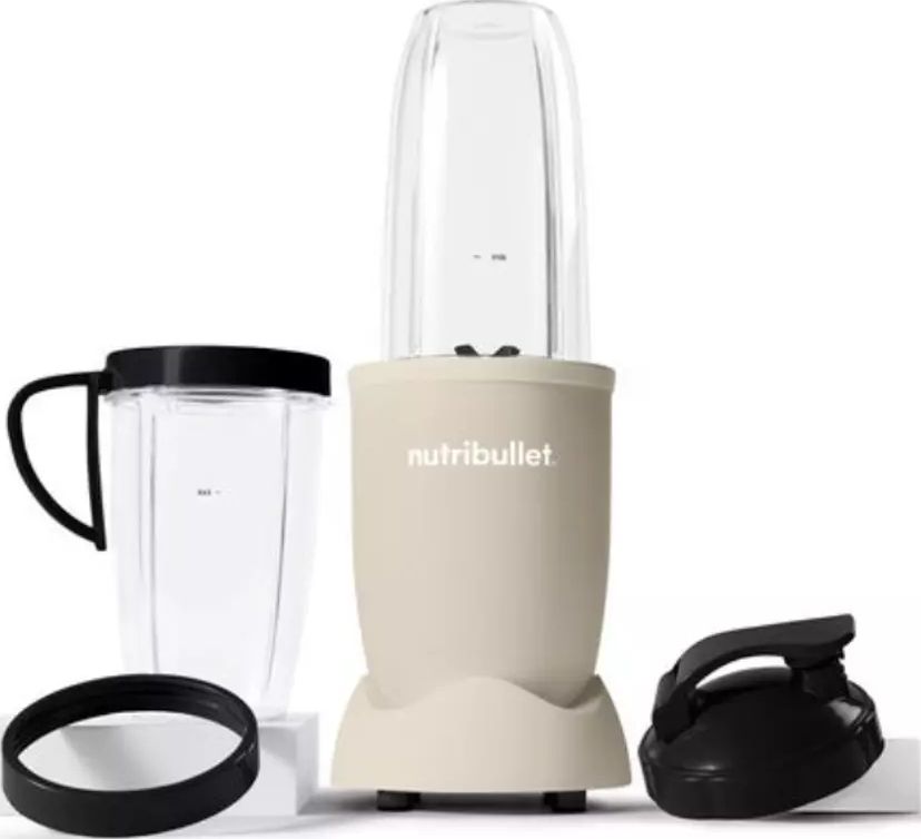 Blender NUTRIBULLET 0,94L 900W Sable NB907MASN