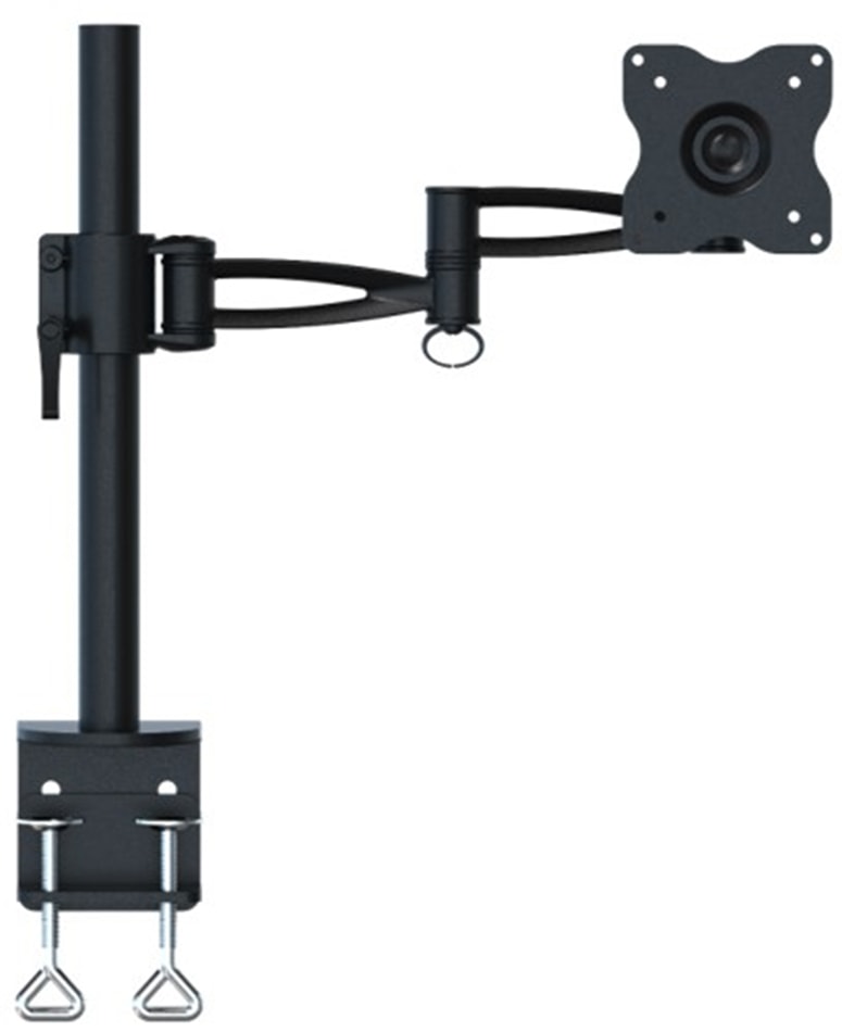 Accessoires supports ERARD Inclinable & orientable 15''-32'' 100x100 10kg Noir 011102