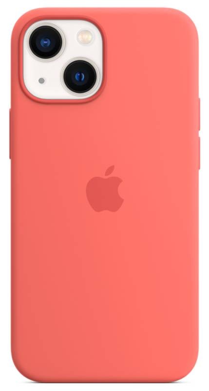 Coque iPhone APPLE 13 mini silicone pomelo rose - MM1V3ZM/A