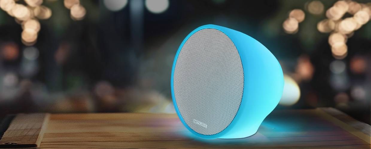 Enceinte bluetooth MUSE  - ML-655BT